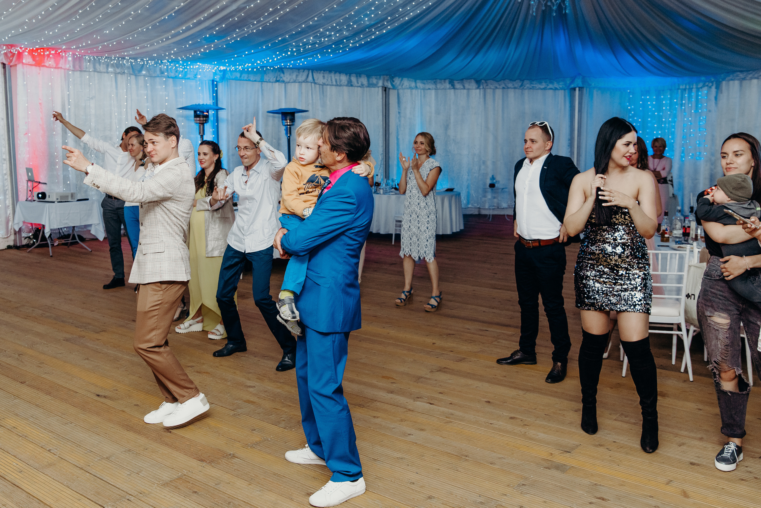 Андрей и Лера