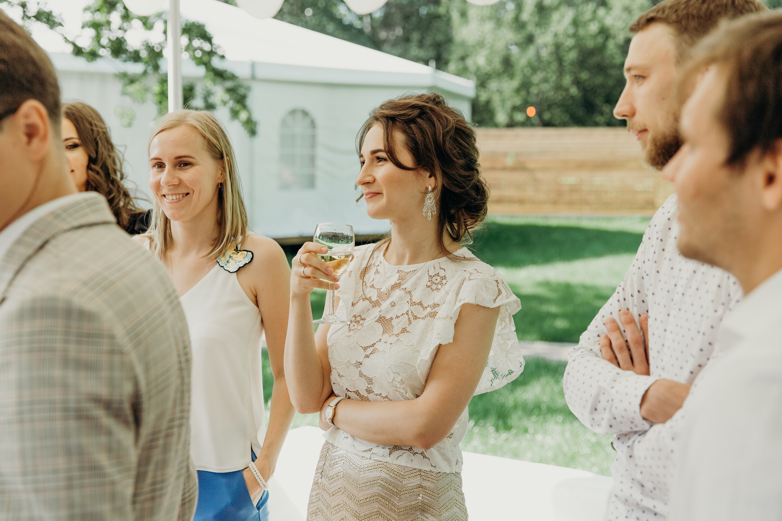 Андрей и Лера