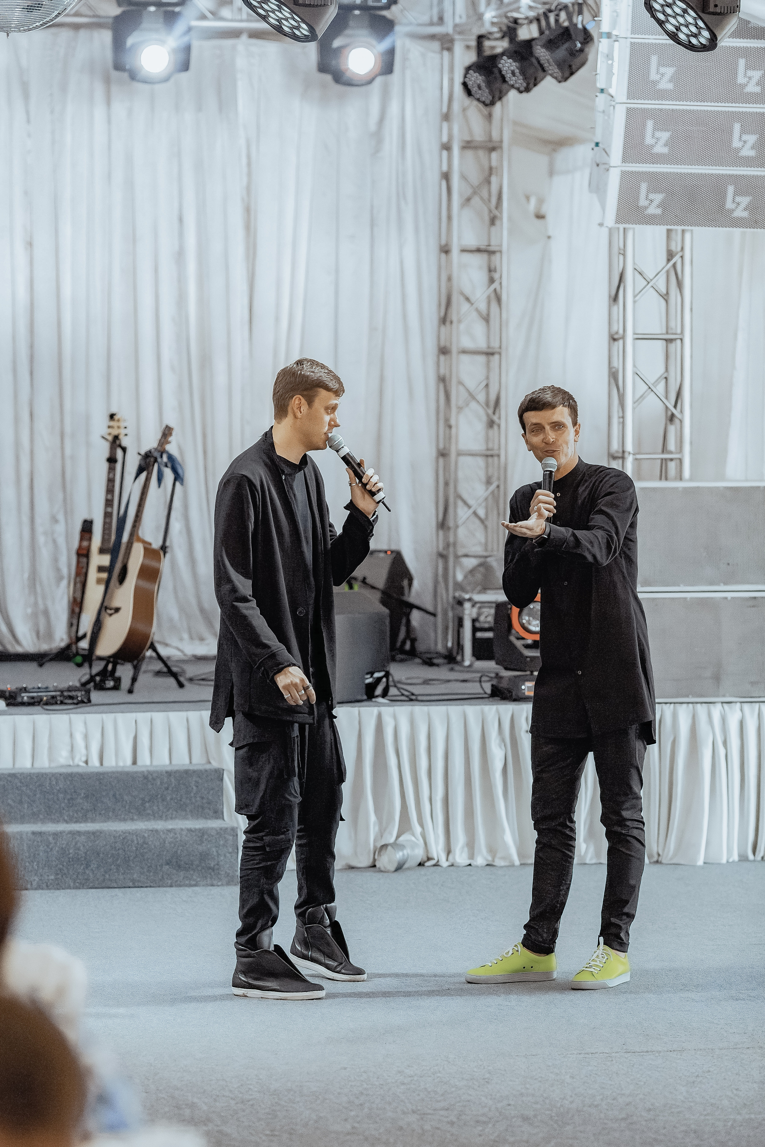 Анастасия и Максим