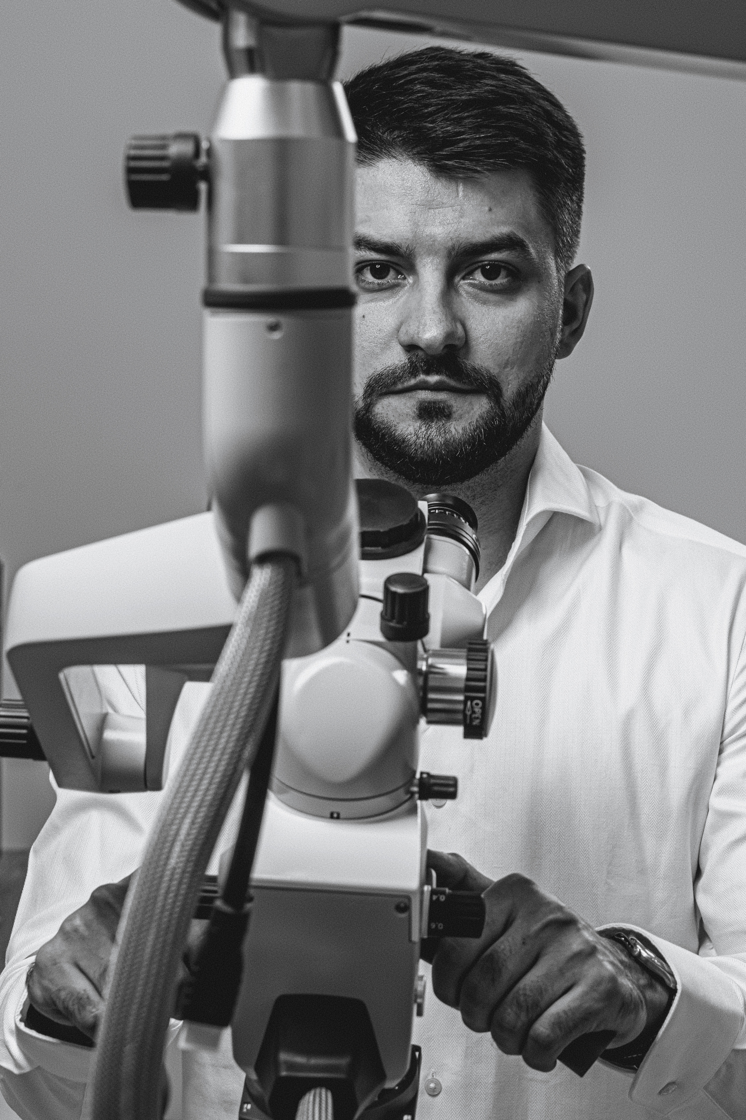 Журнальня или имиджевая съёмка фотосессия в Санкт-Петербурге