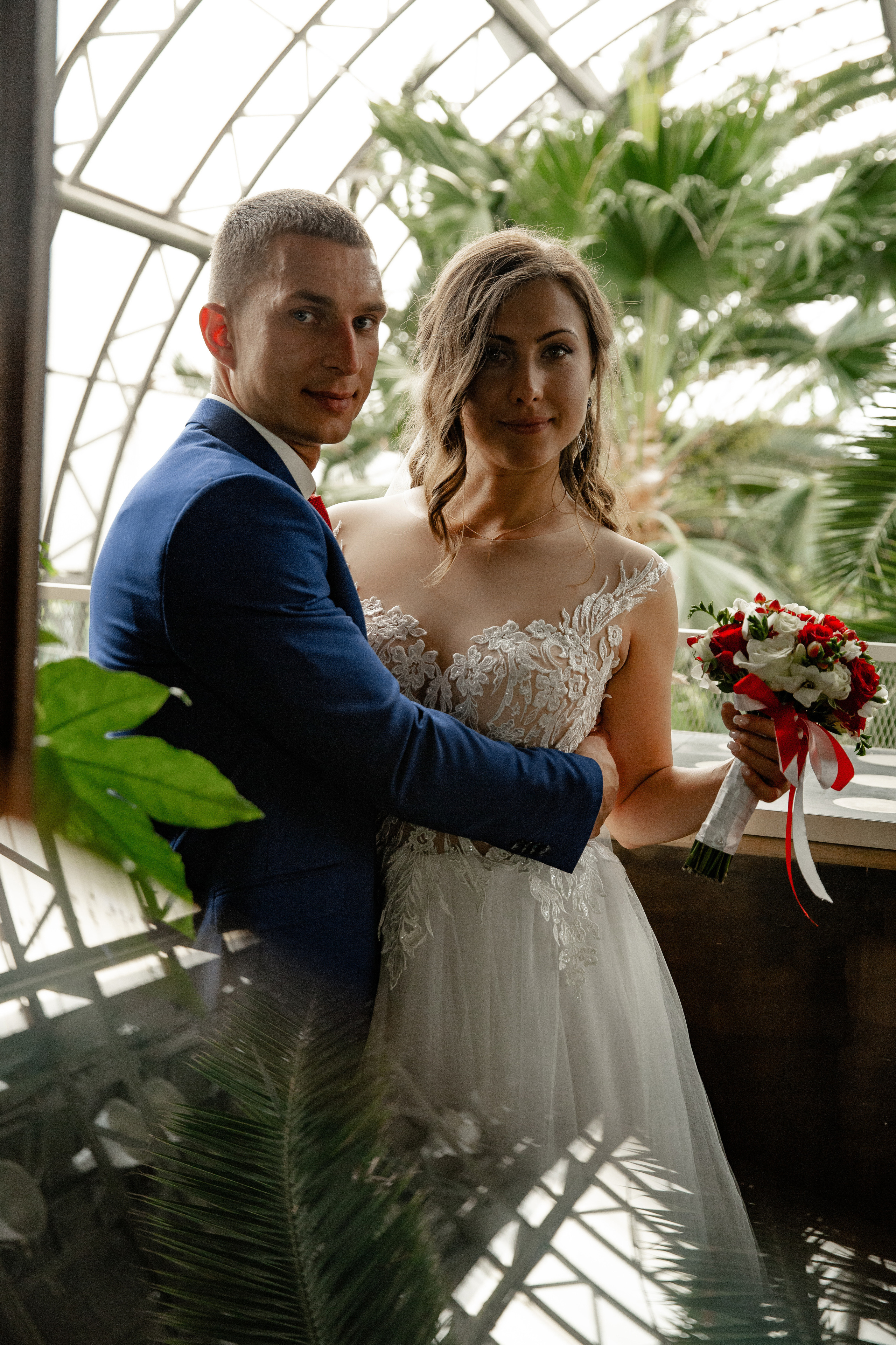 Лиля и Саша