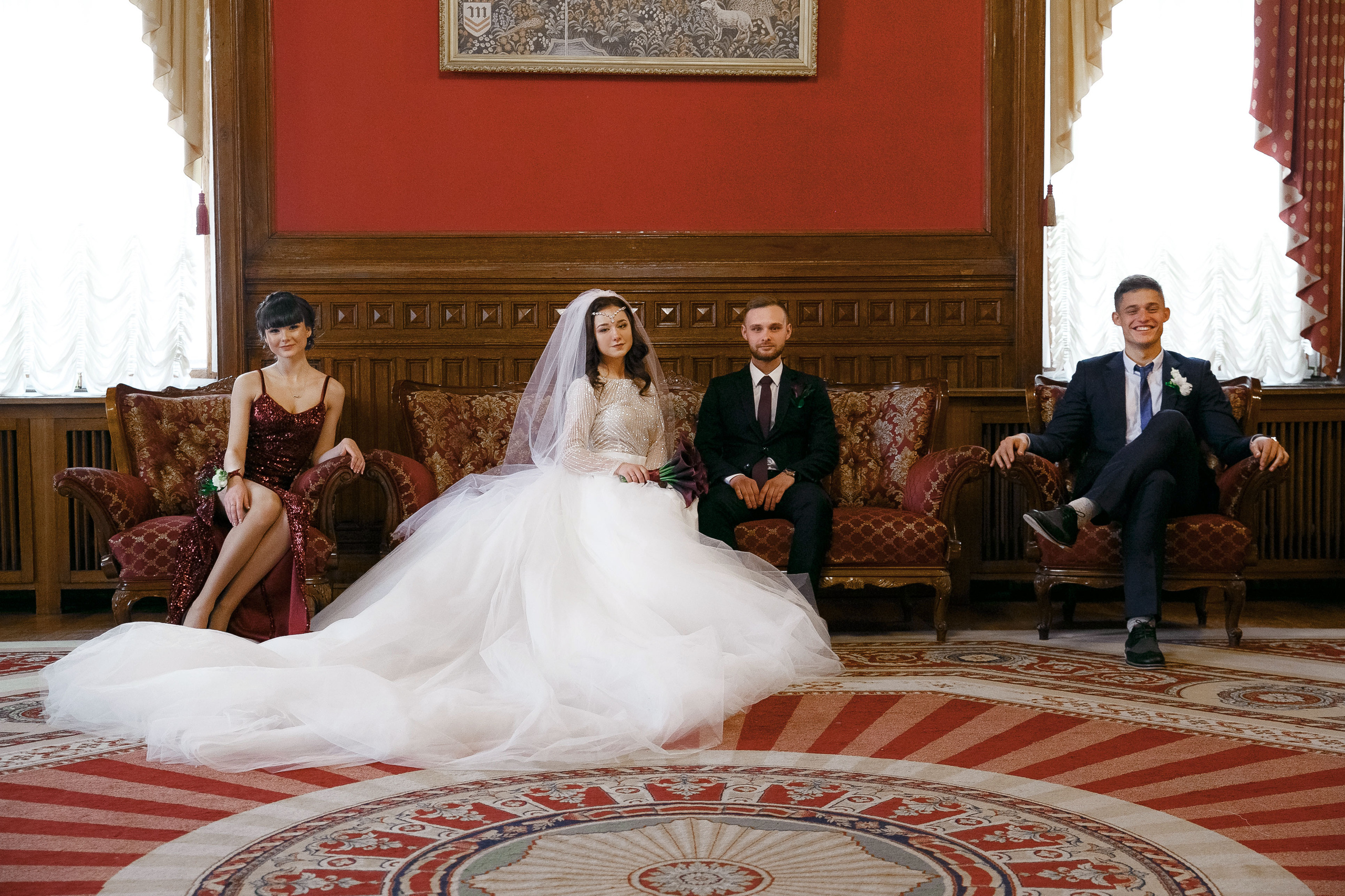 Ирина и Сергей