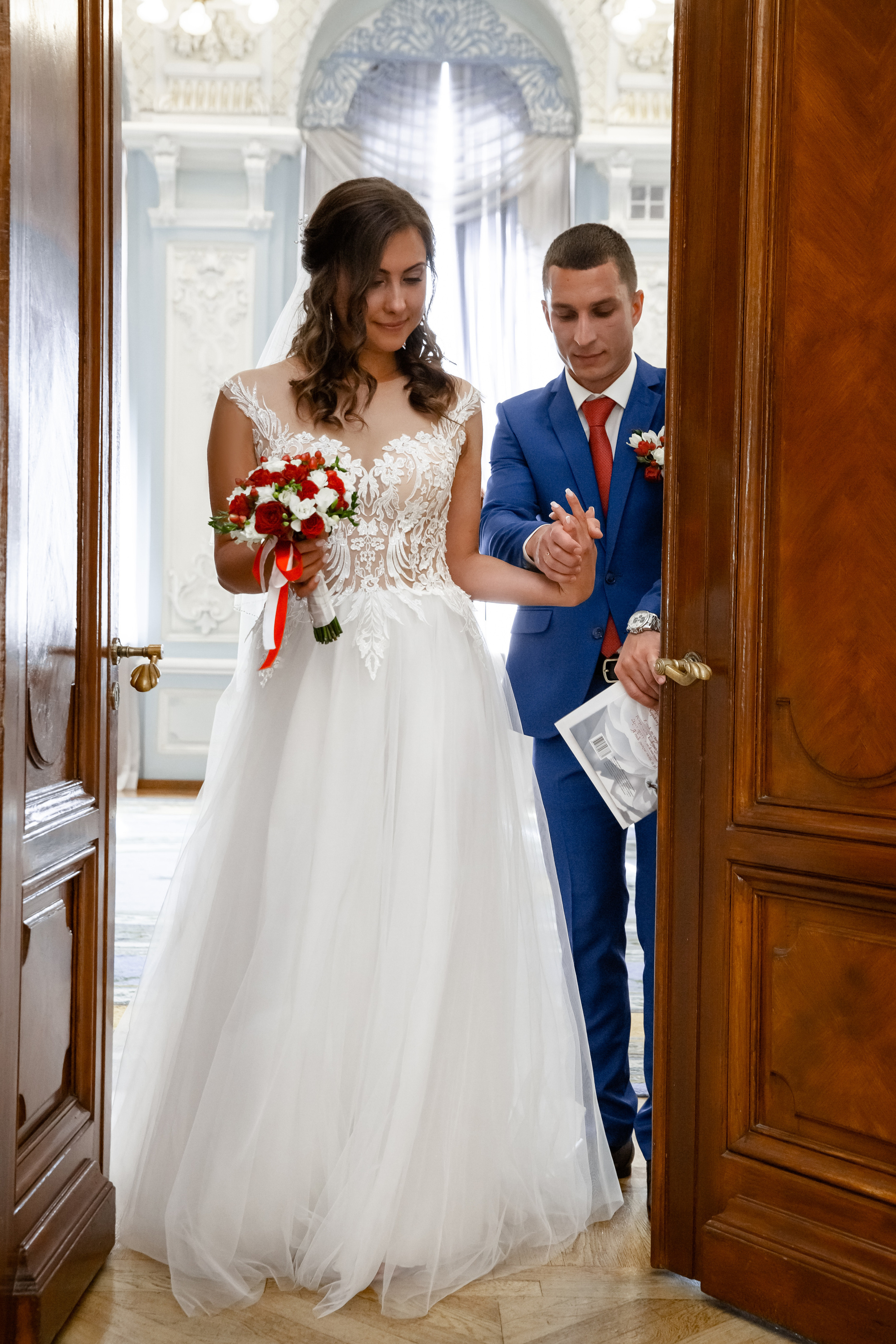 Лиля и Саша