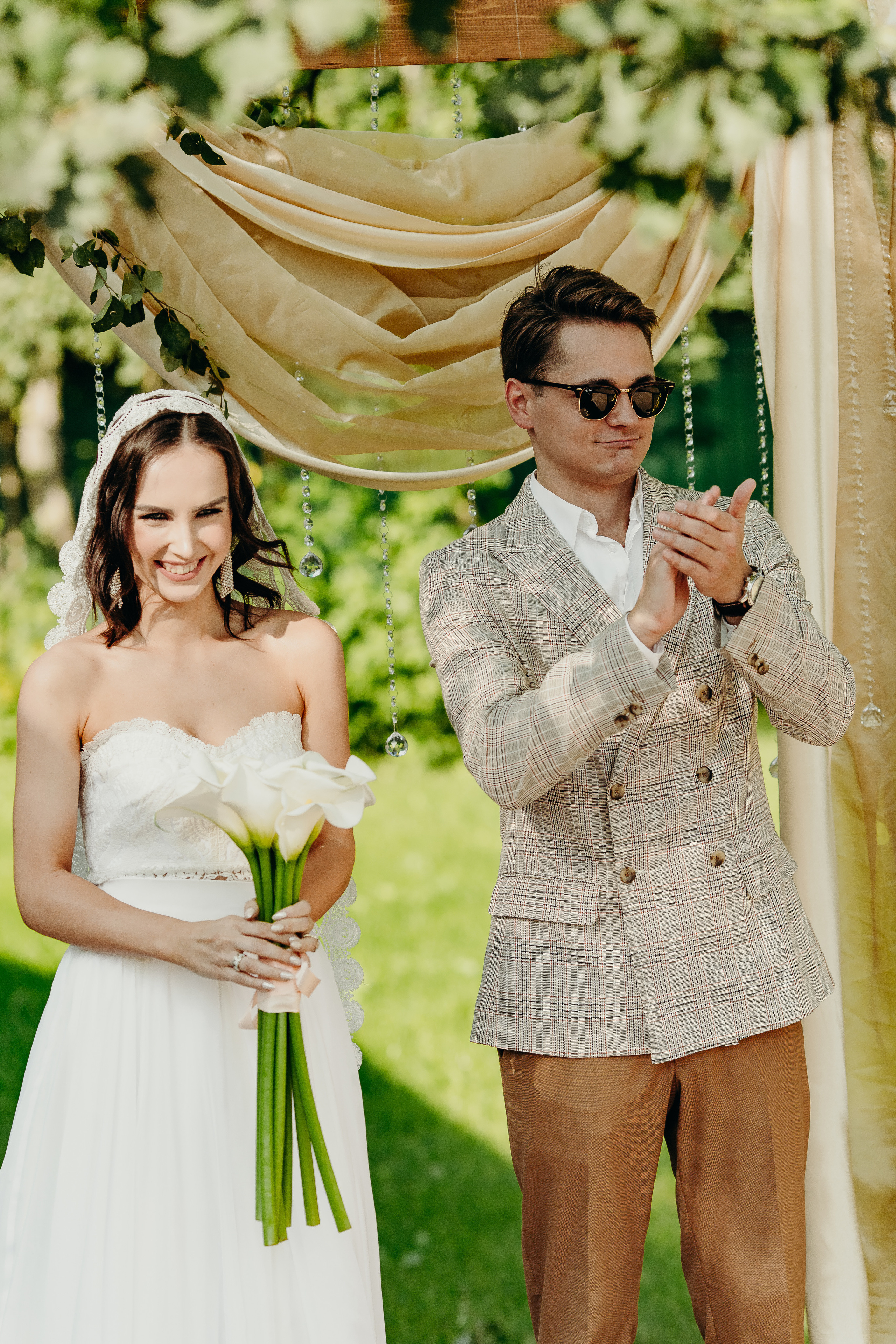 Андрей и Лера