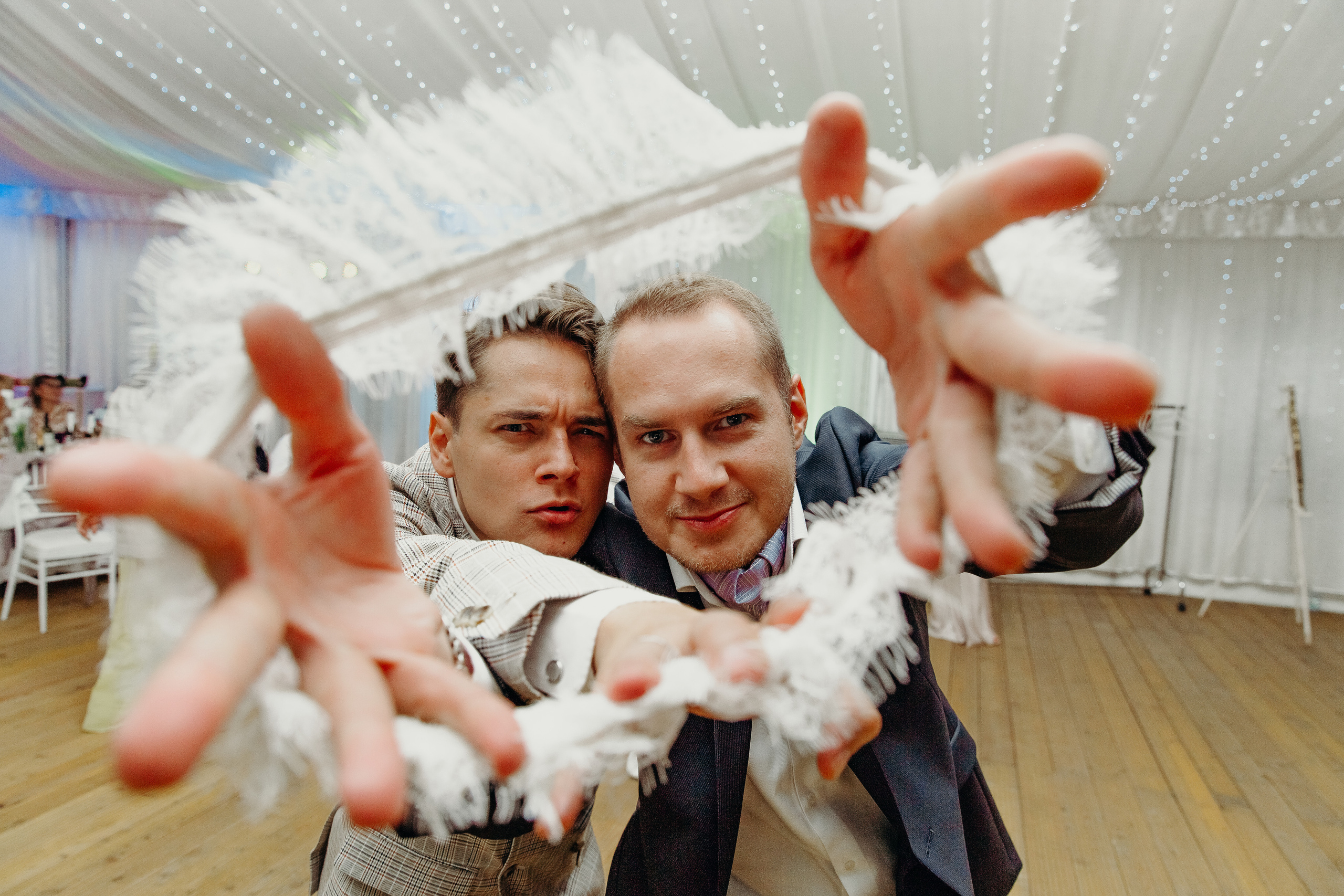 Андрей и Лера