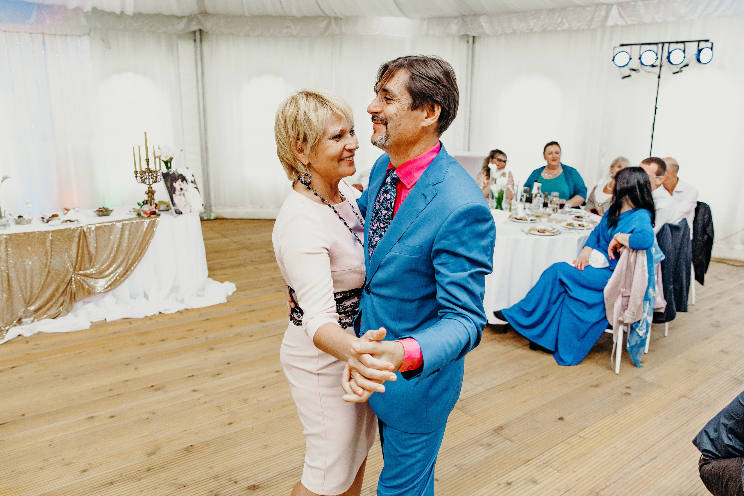 Андрей и Лера