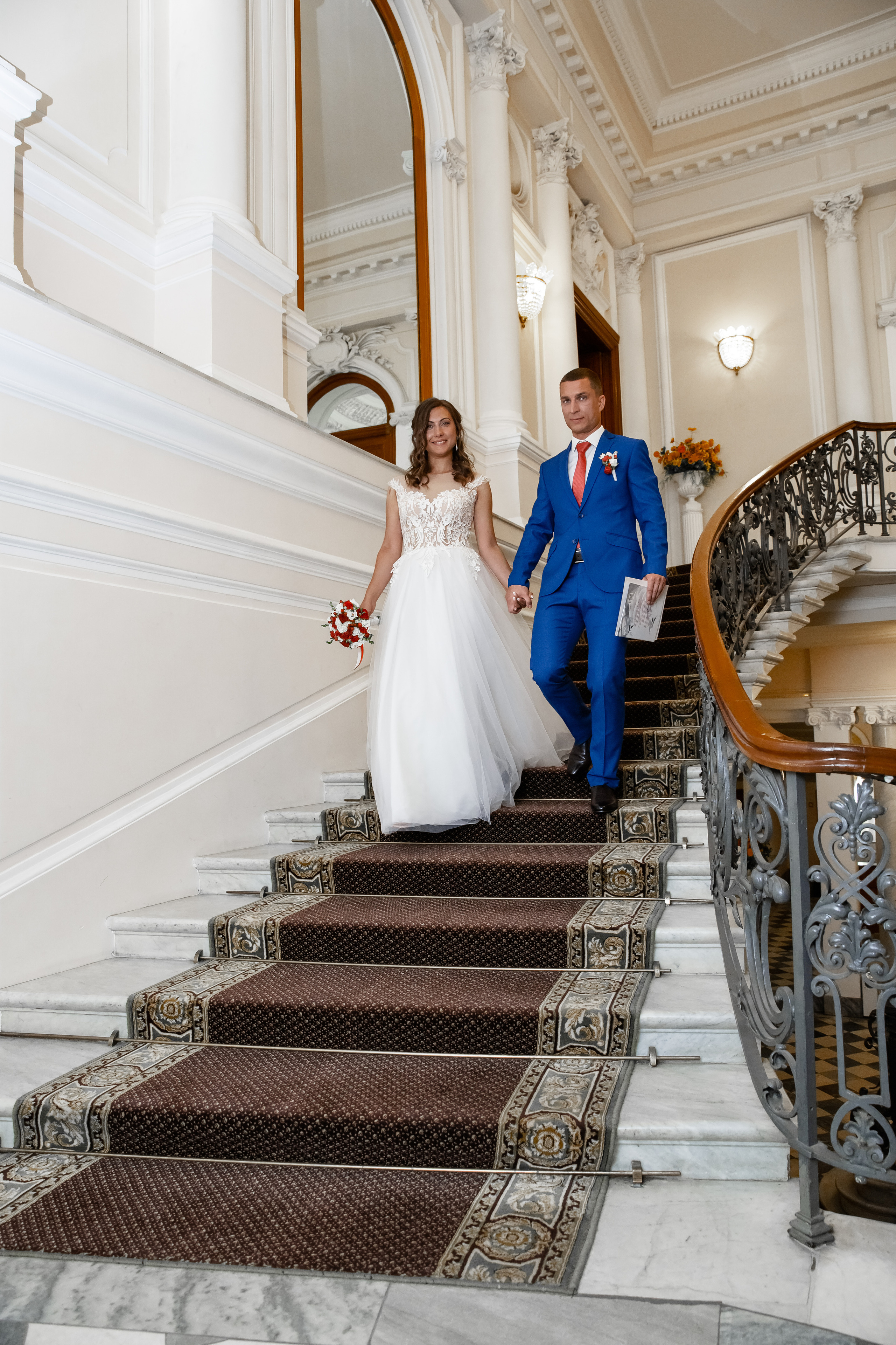 Лиля и Саша