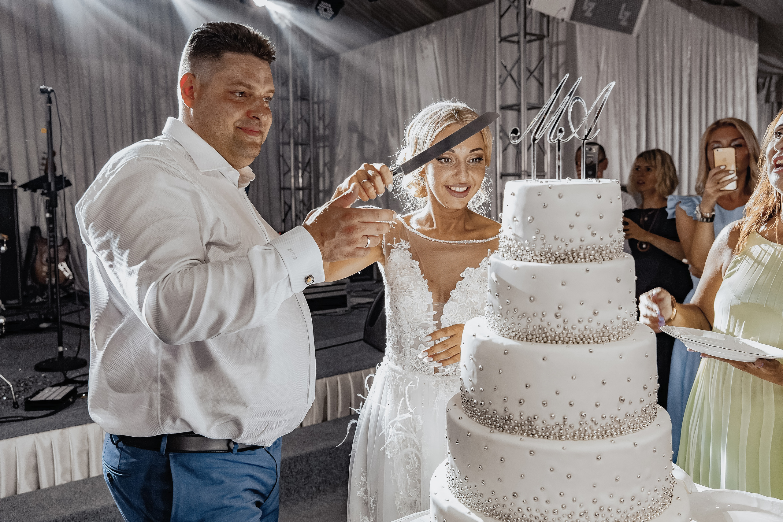 Анастасия и Максим