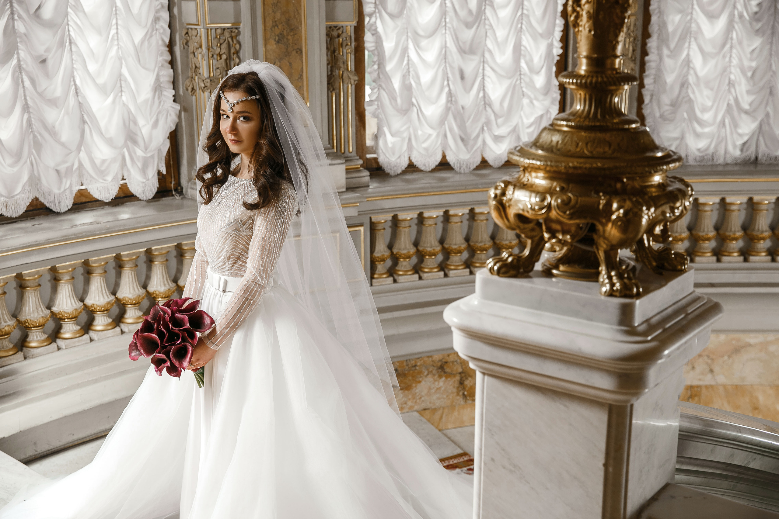 Ирина и Сергей