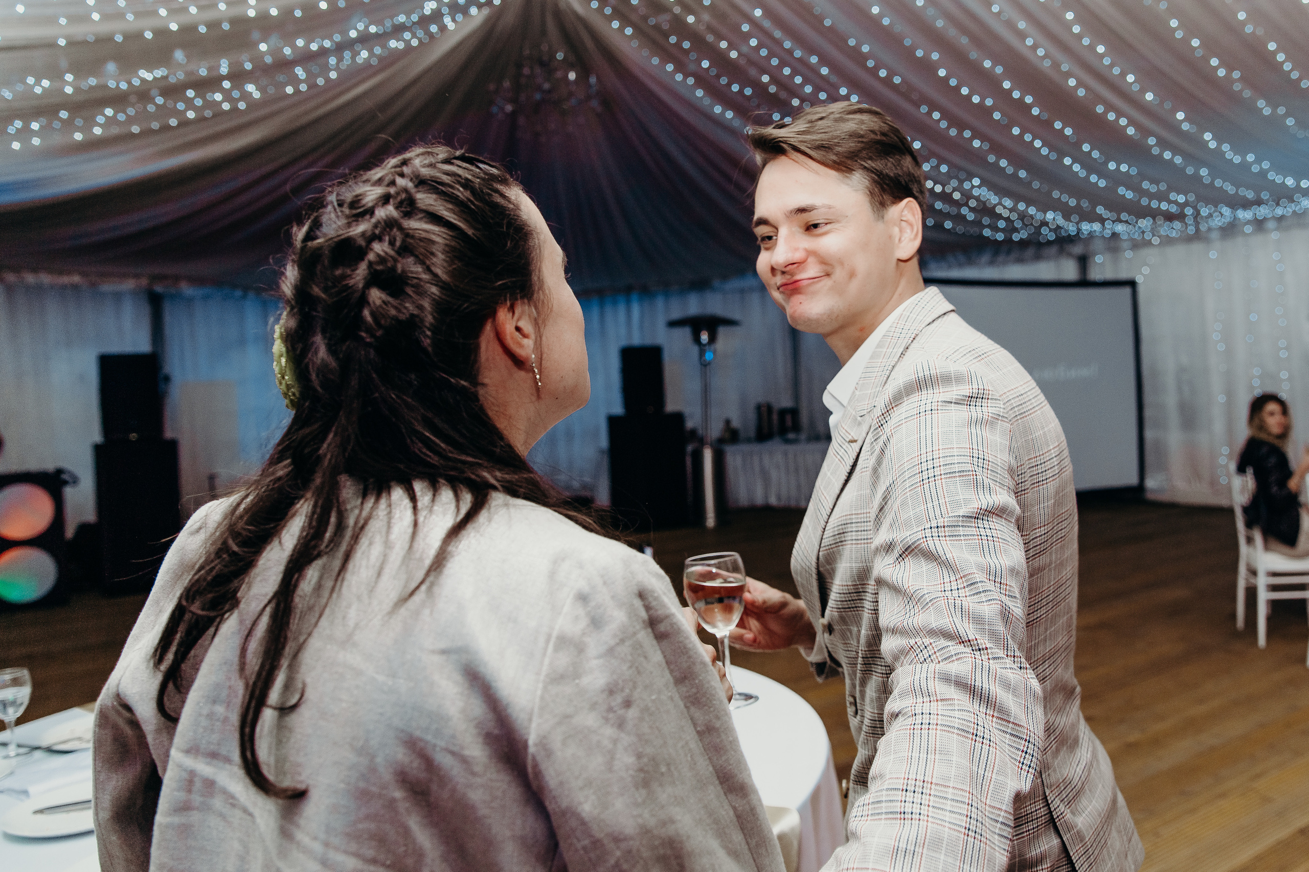 Андрей и Лера