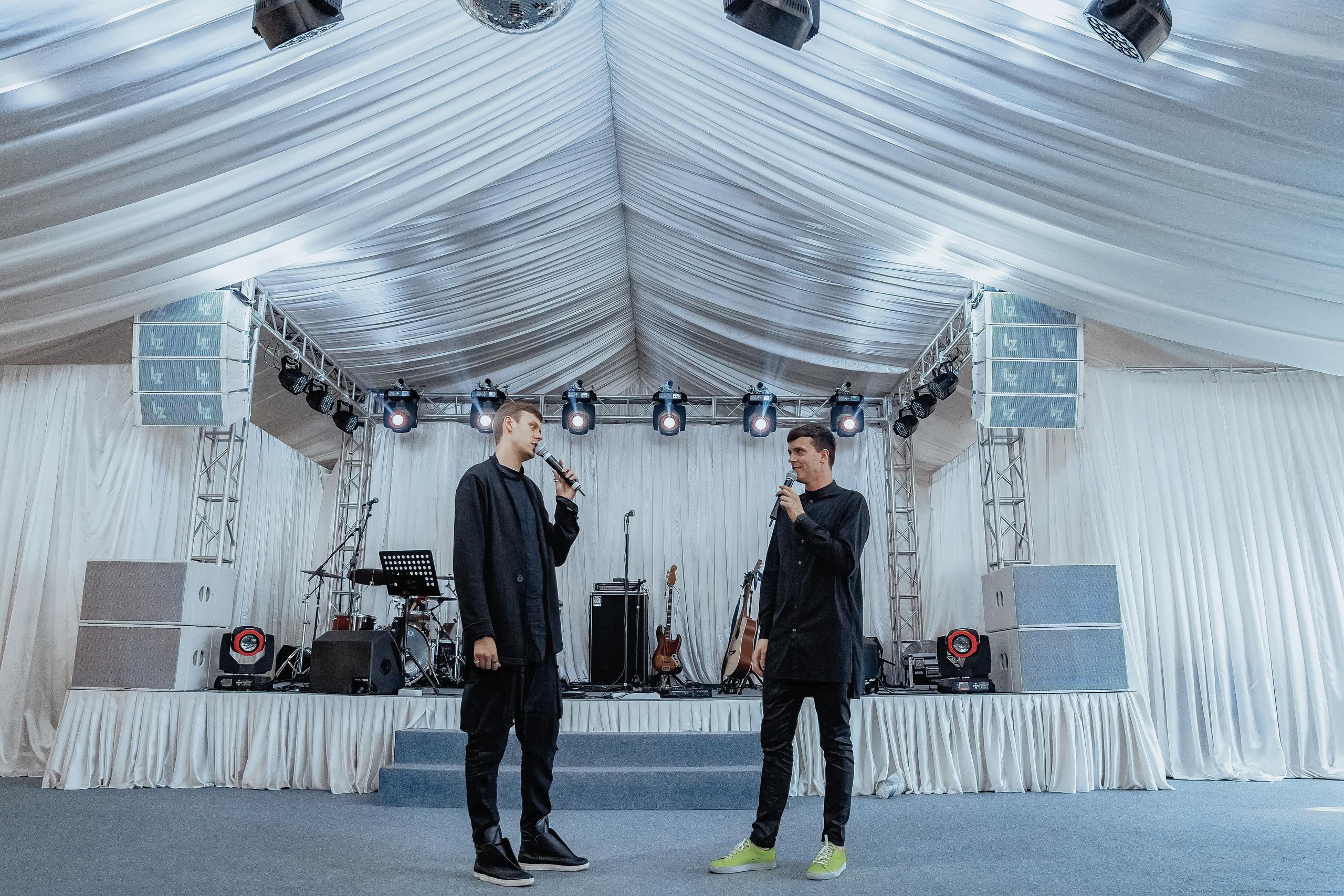 Анастасия и Максим