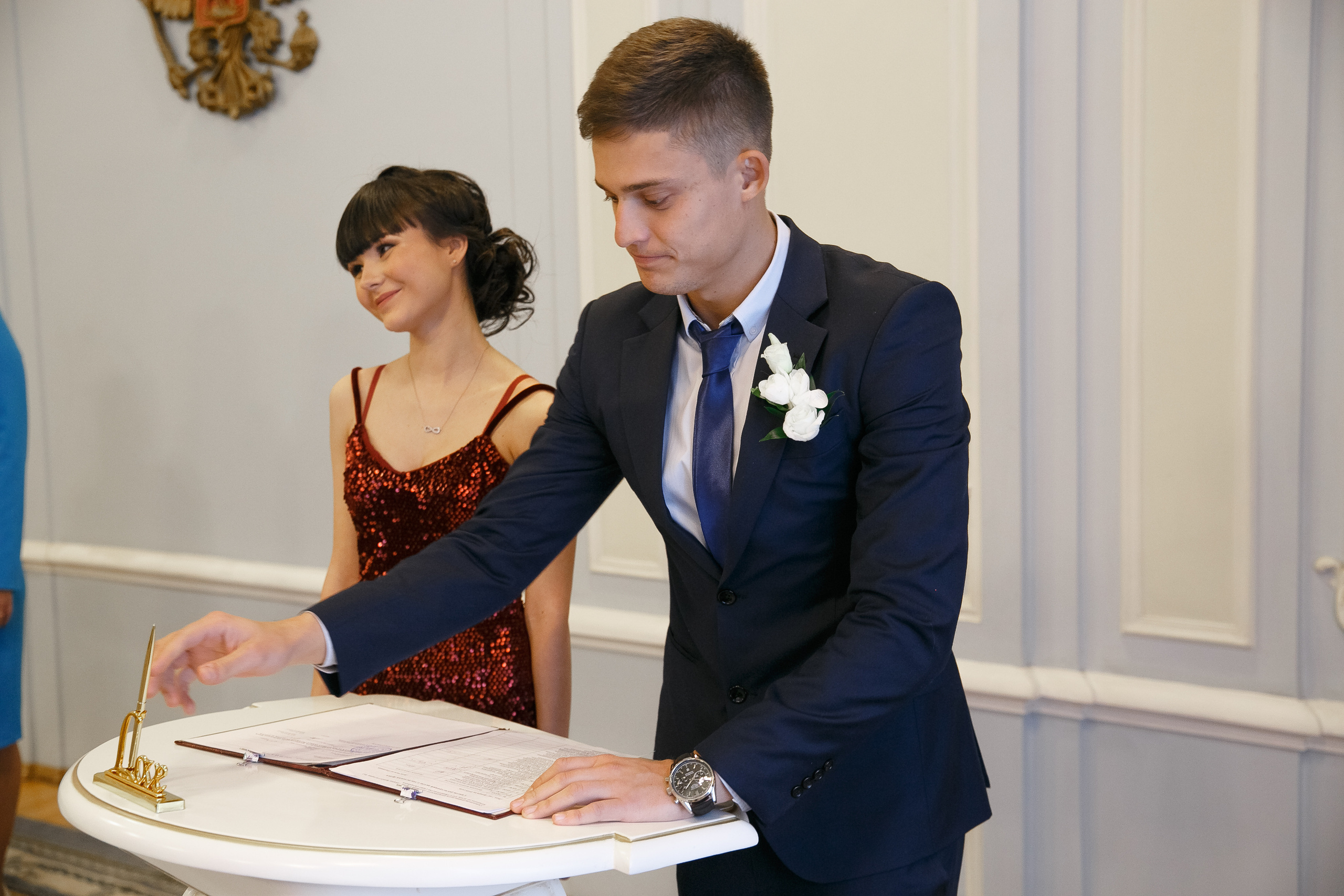 Ирина и Сергей