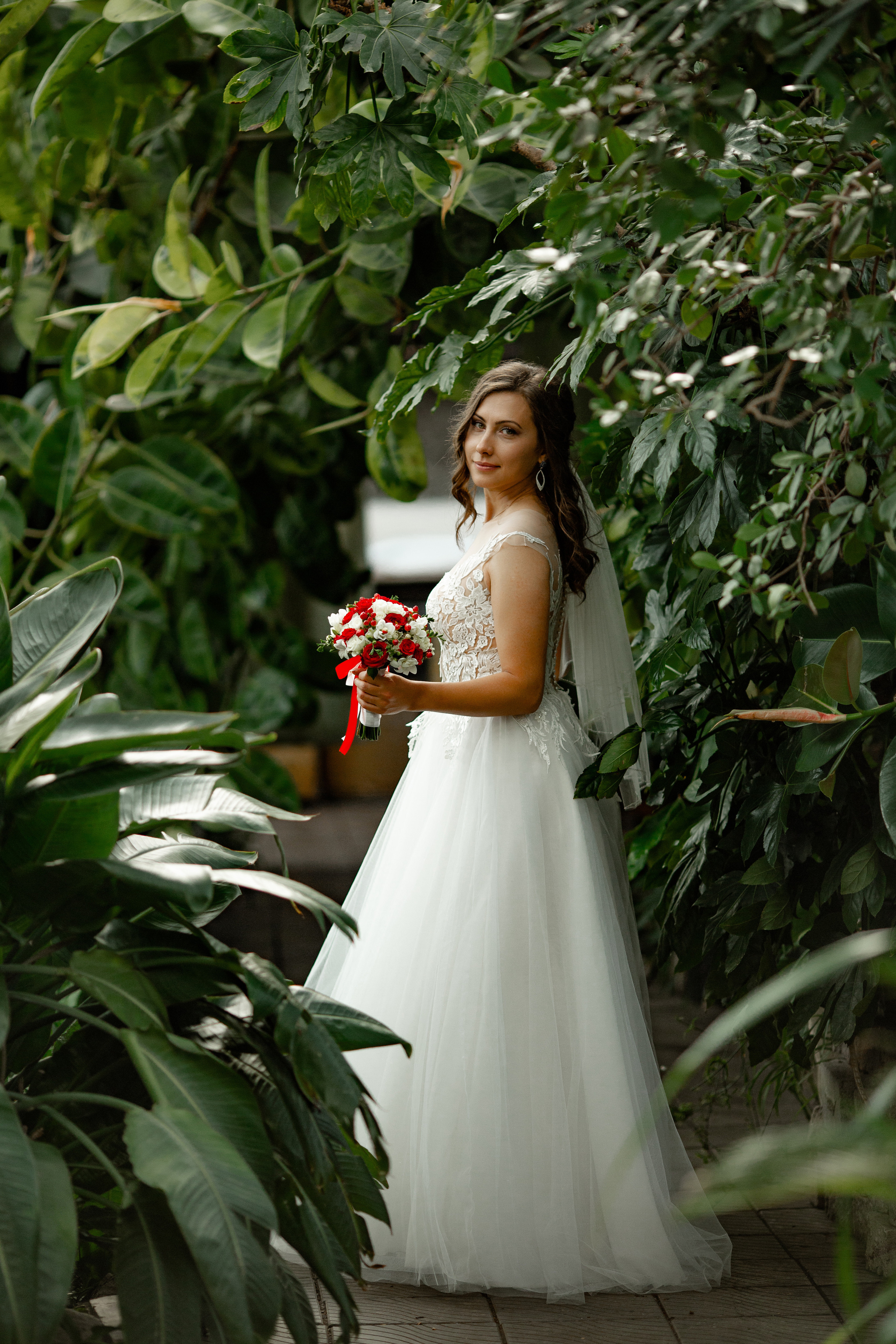 Лиля и Саша