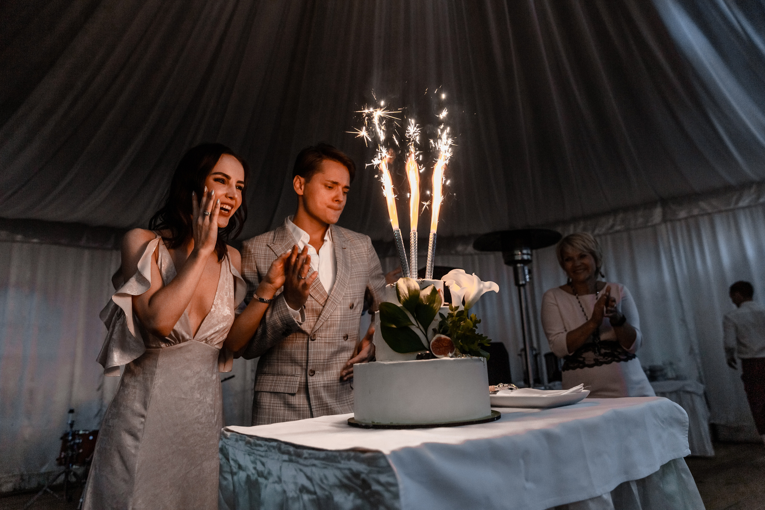 Андрей и Лера