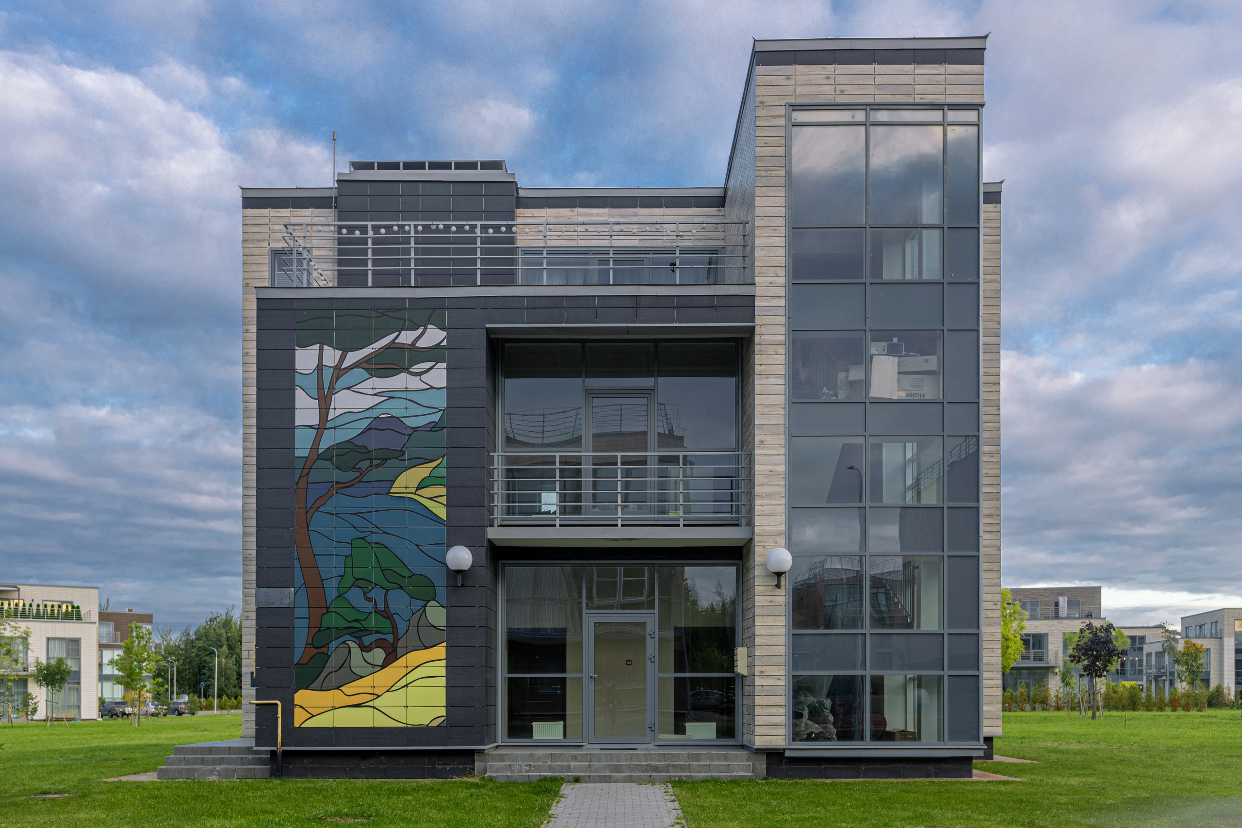 Фотограф зданий Пятигорск и КМВ