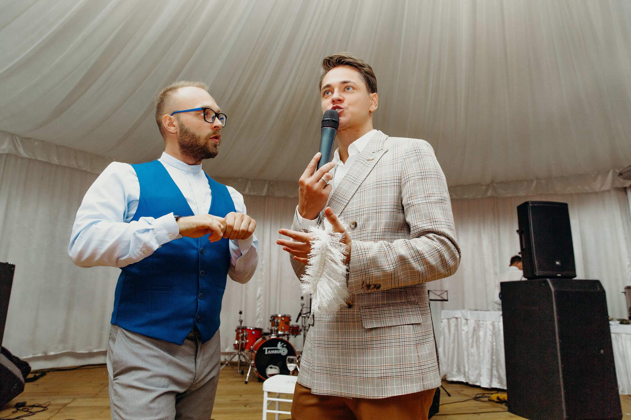 Андрей и Лера