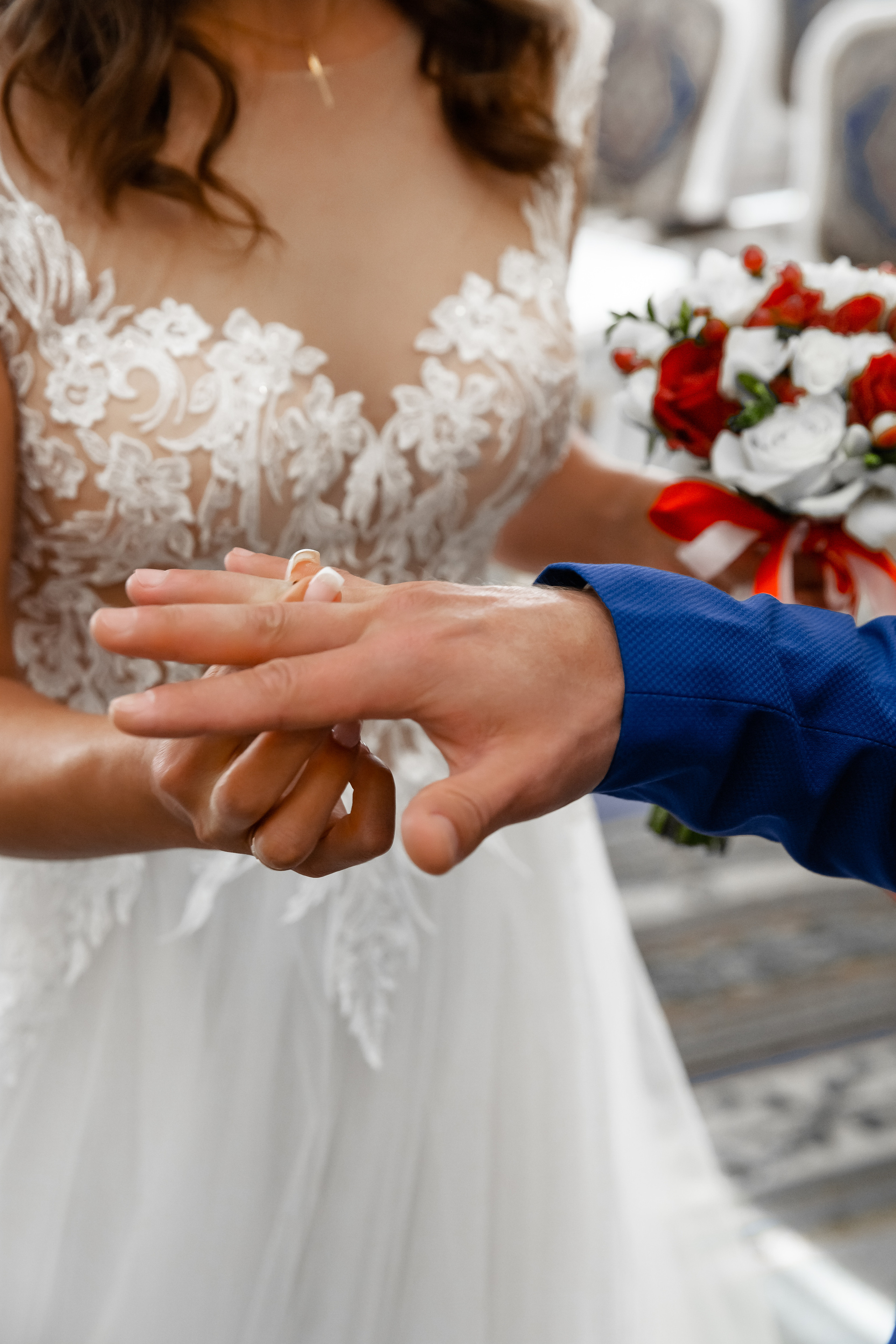 Лиля и Саша