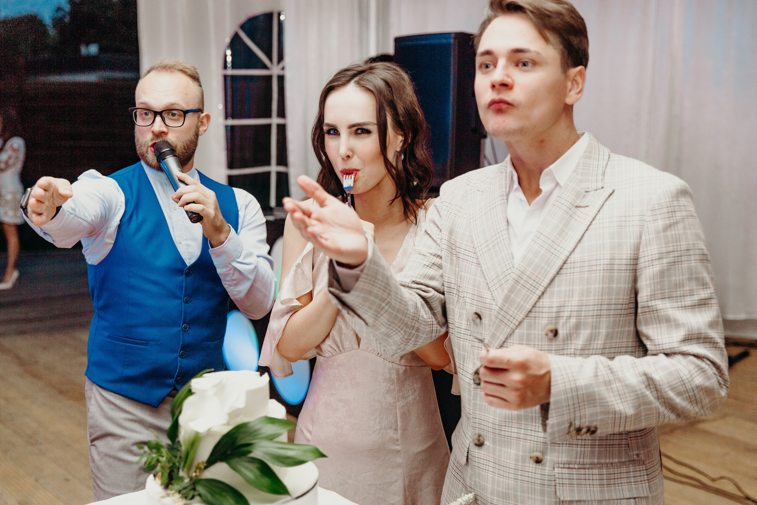 Андрей и Лера