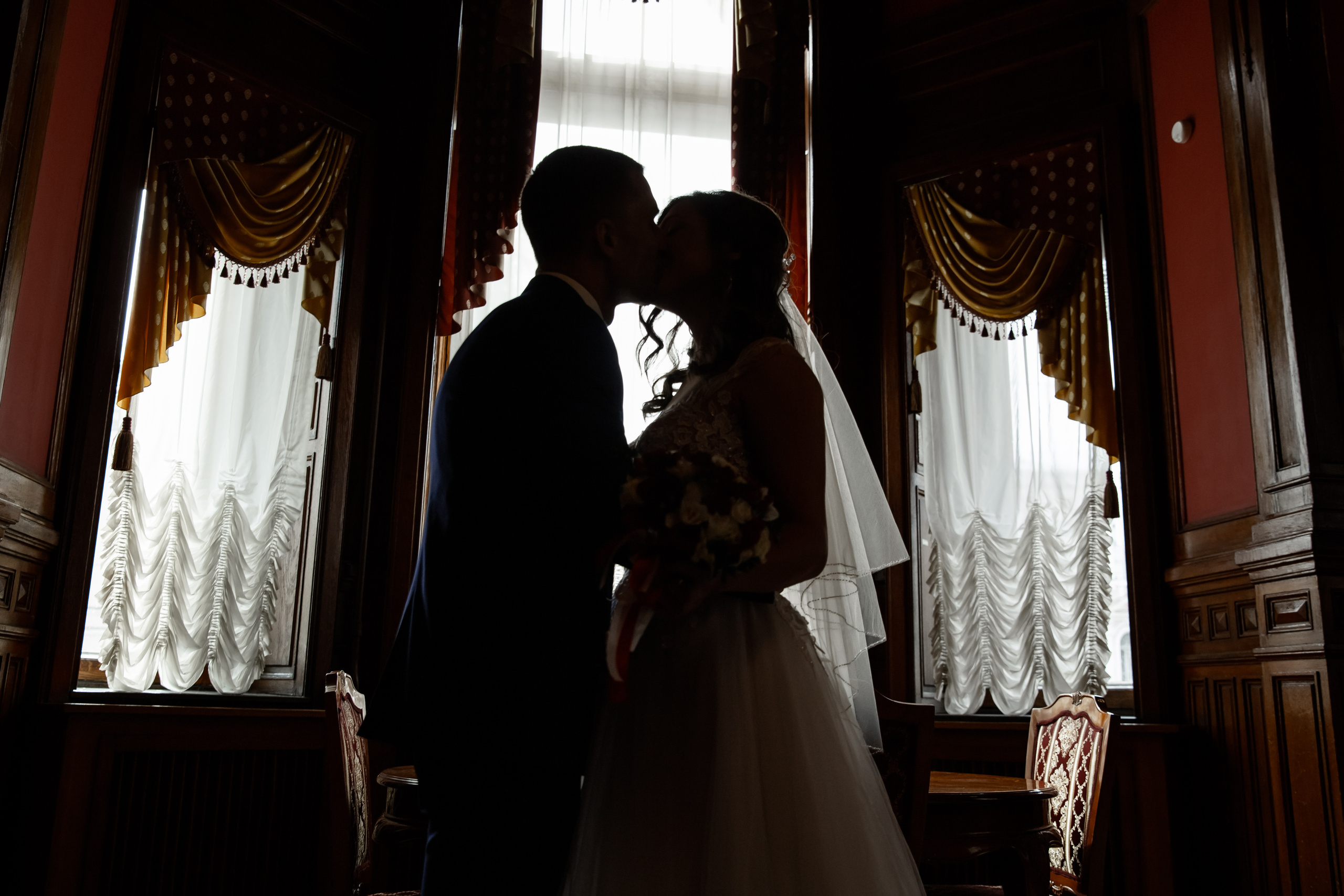 Лиля и Саша