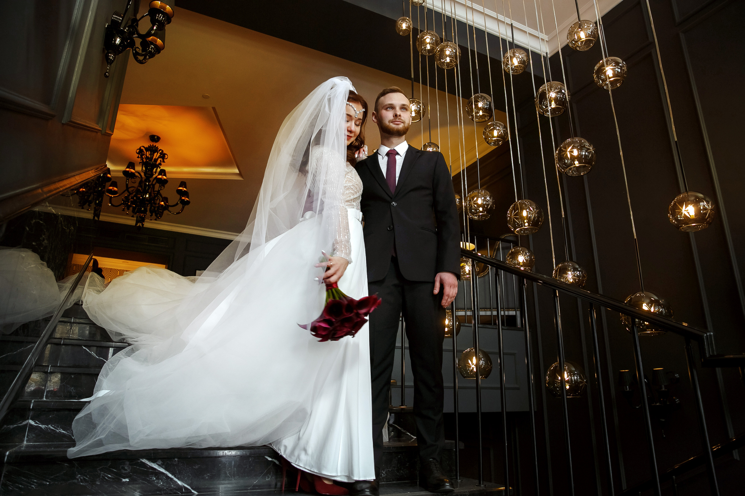 Ирина и Сергей