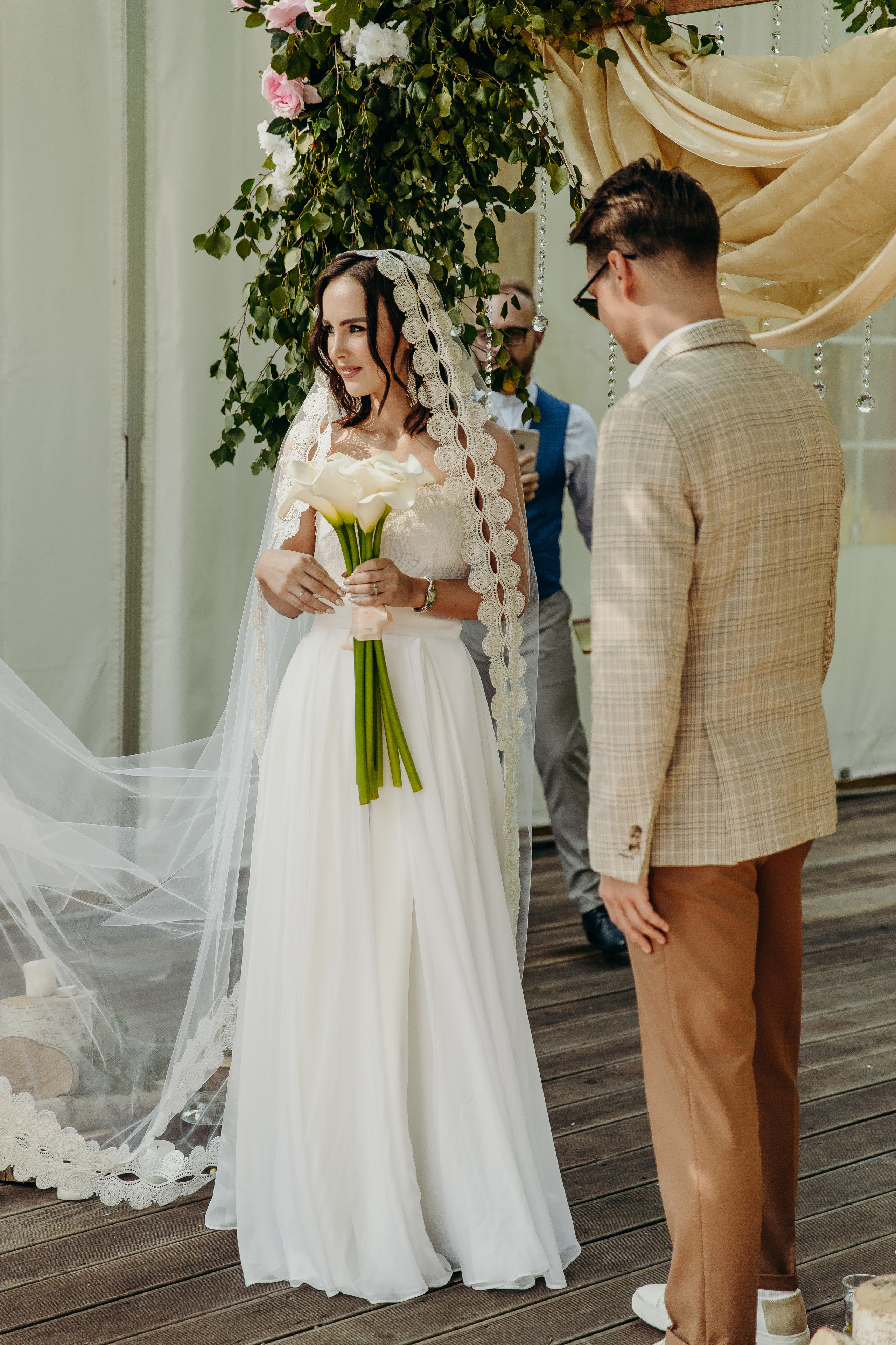 Андрей и Лера