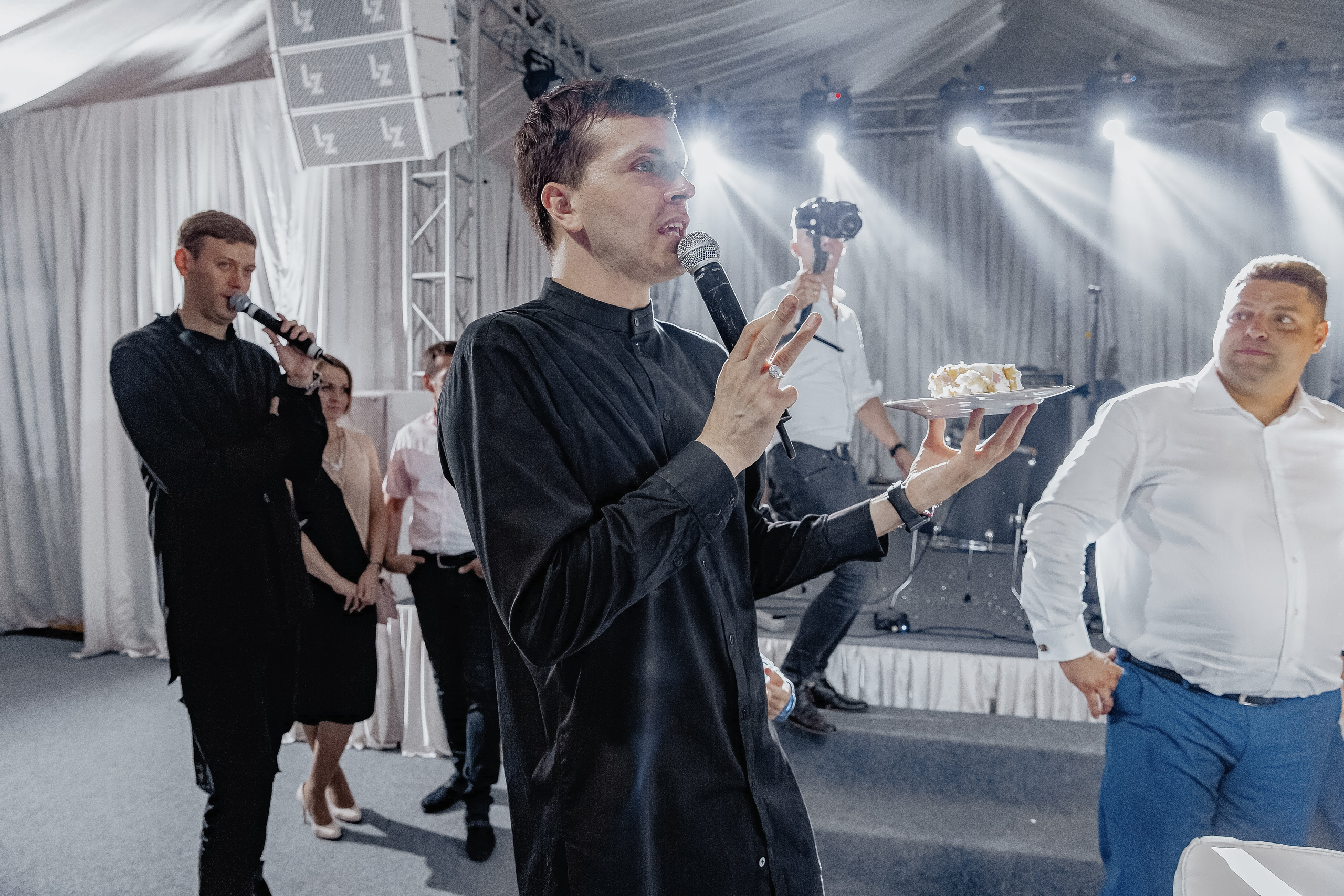 Анастасия и Максим