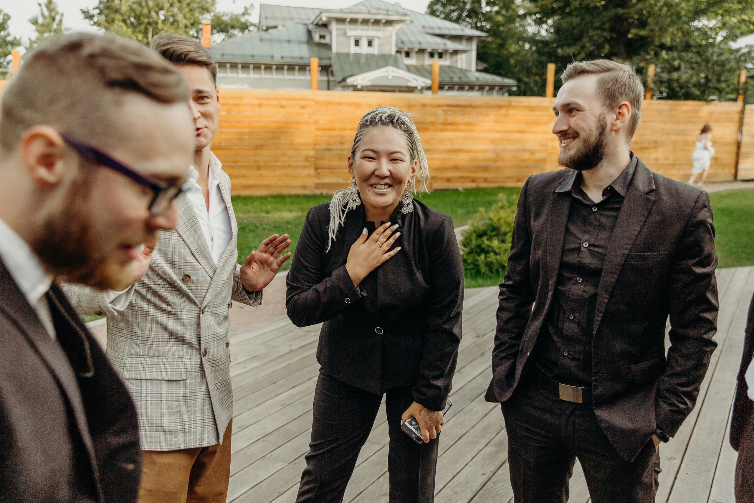 Андрей и Лера