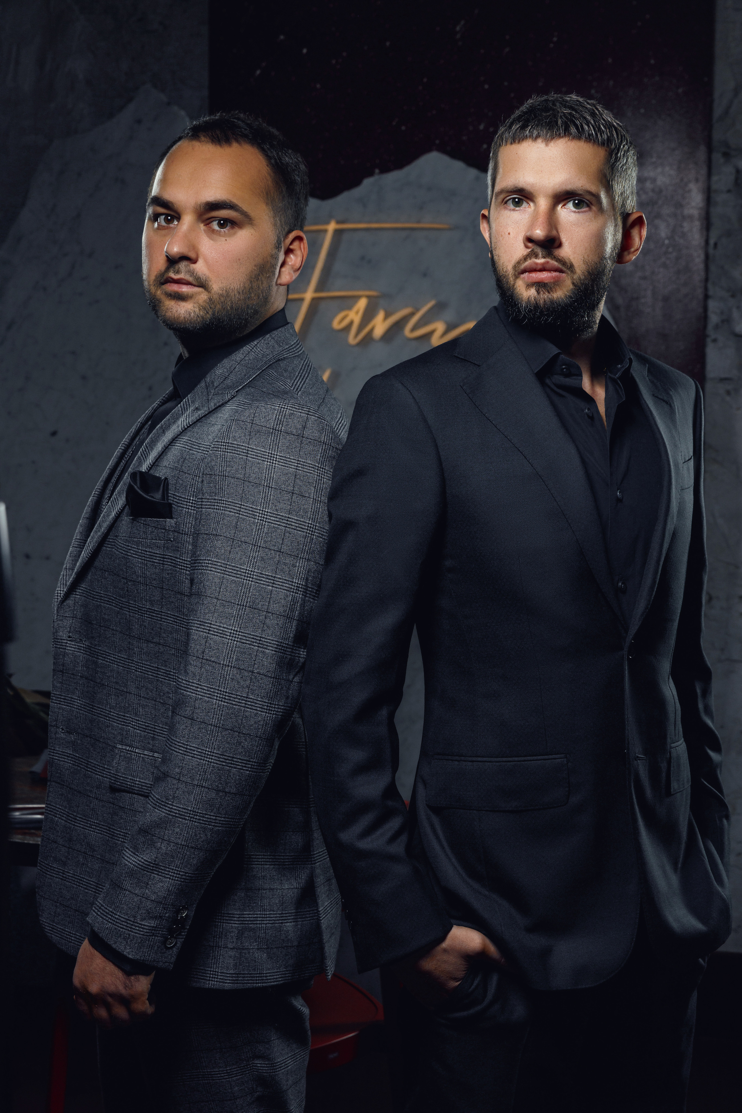 Журнальня или имиджевая съёмка фотосессия в Санкт-Петербурге