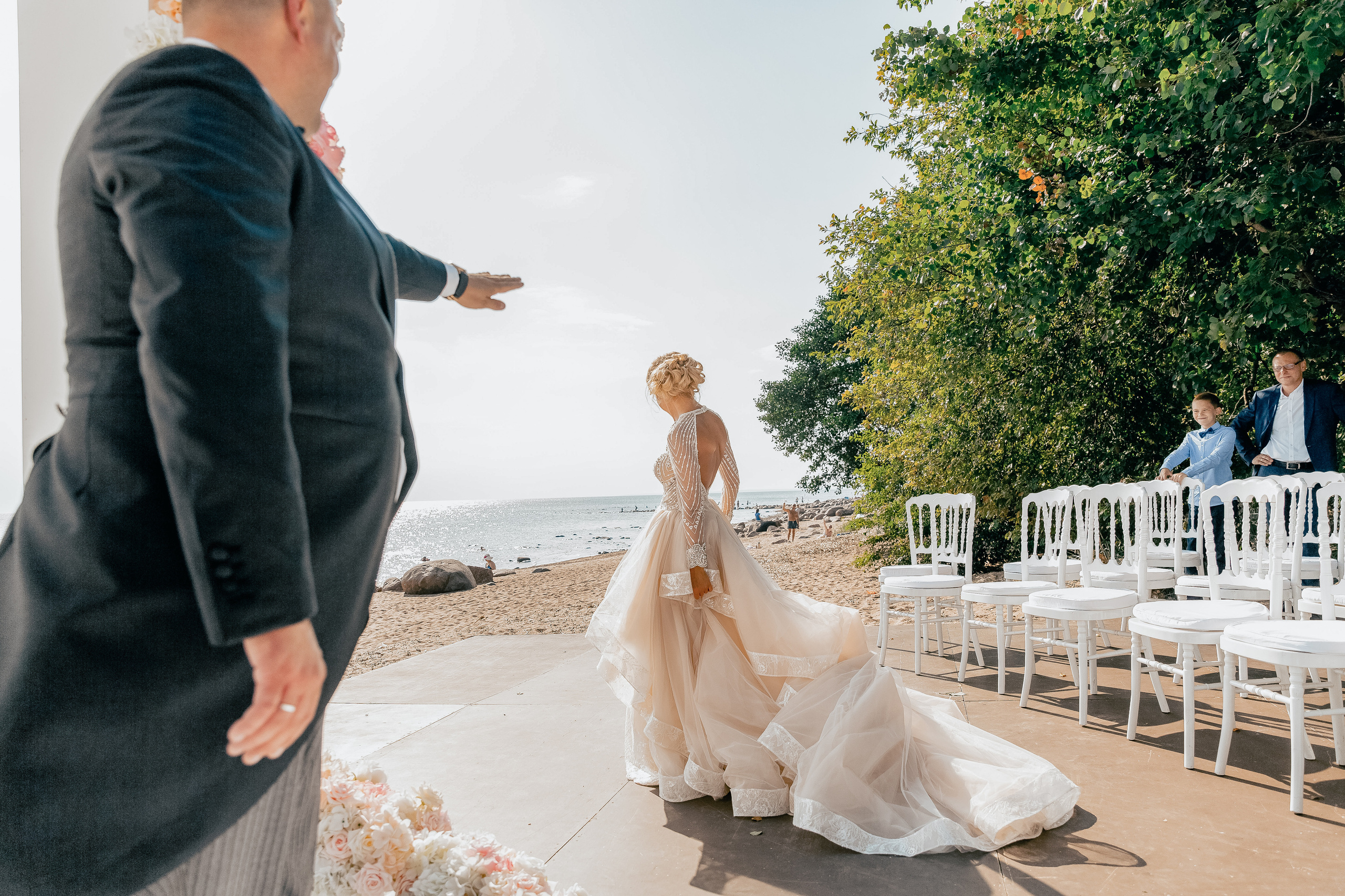 Анастасия и Максим