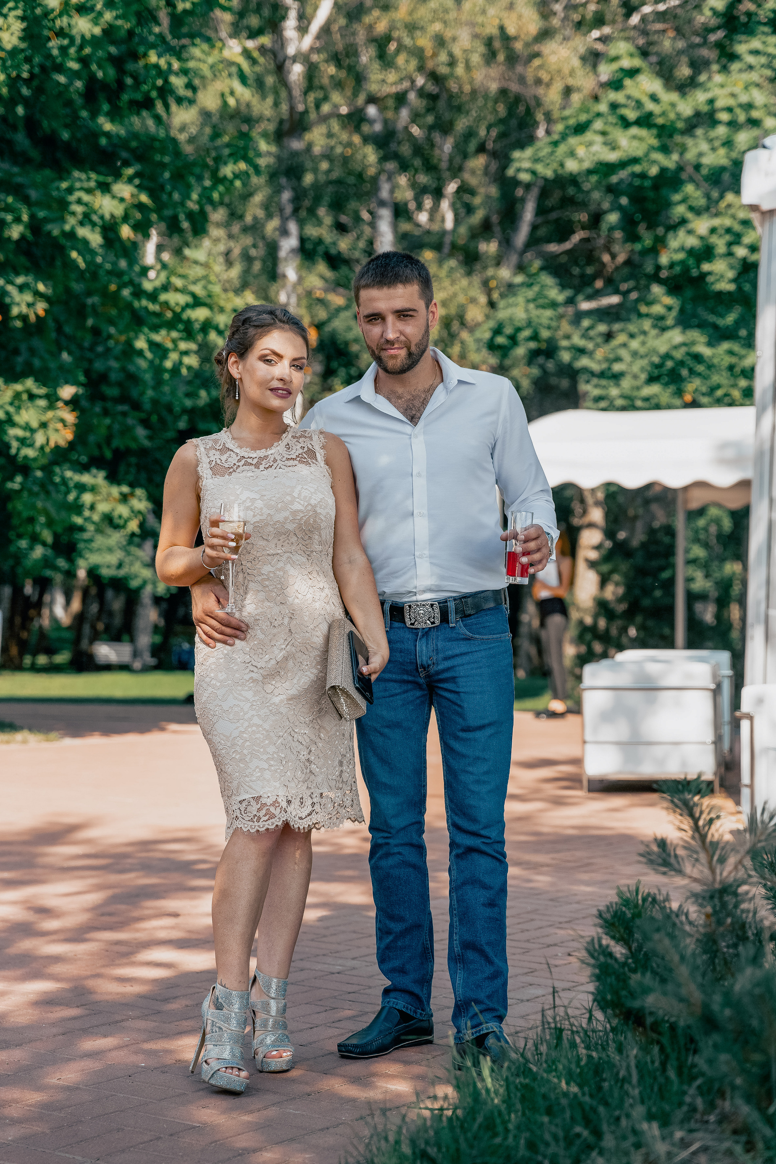 Анастасия и Максим