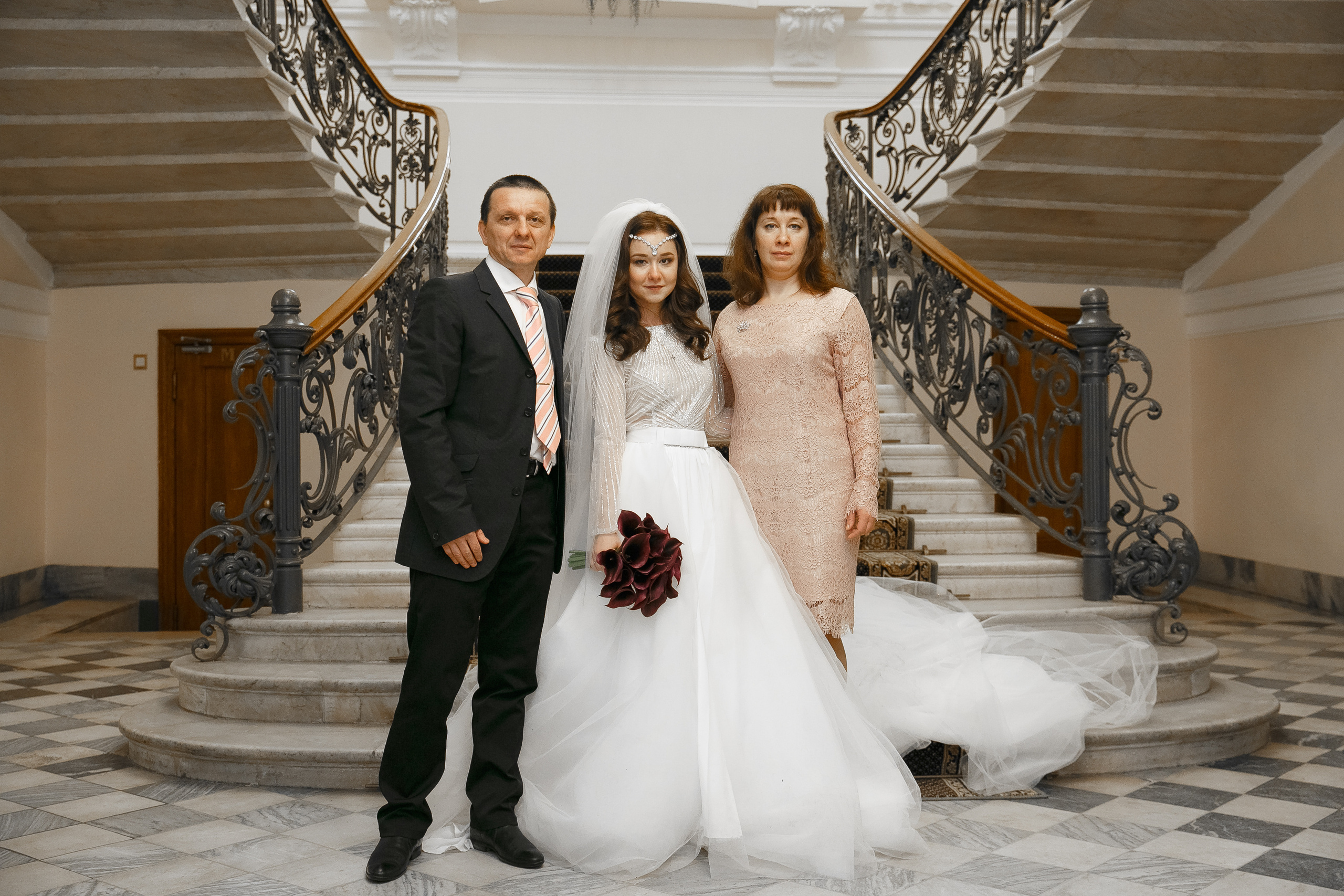 Ирина и Сергей