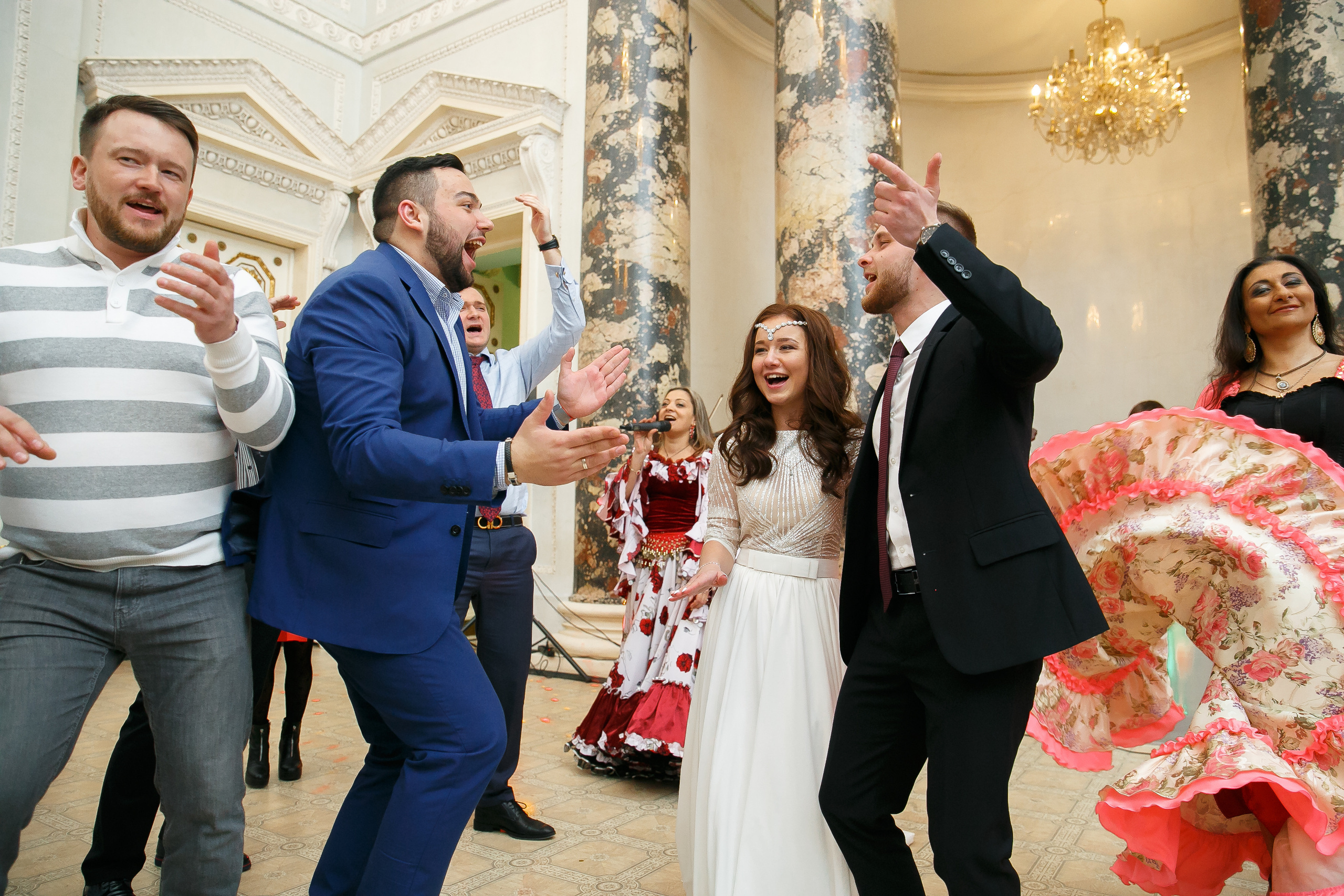 Ирина и Сергей