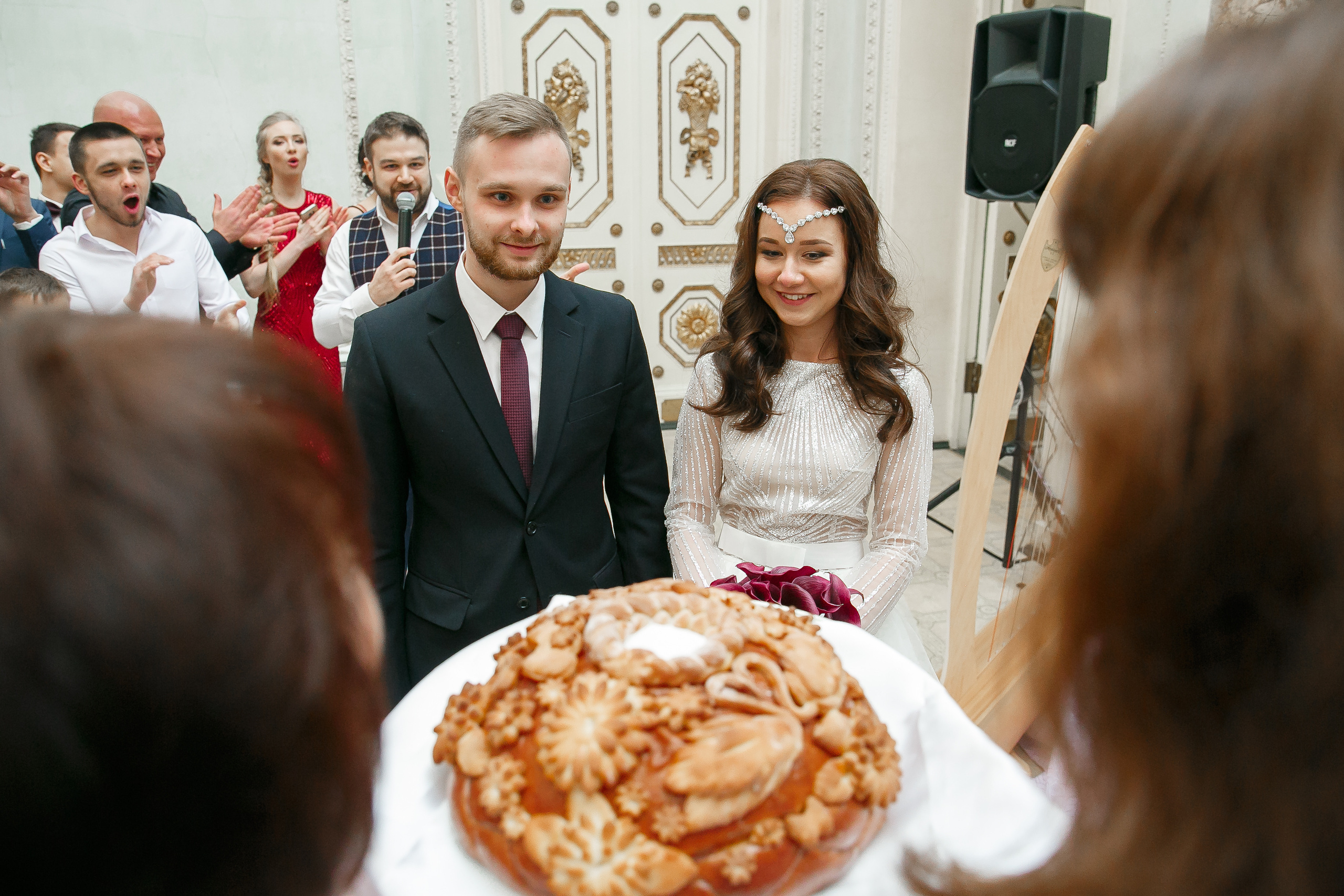 Ирина и Сергей