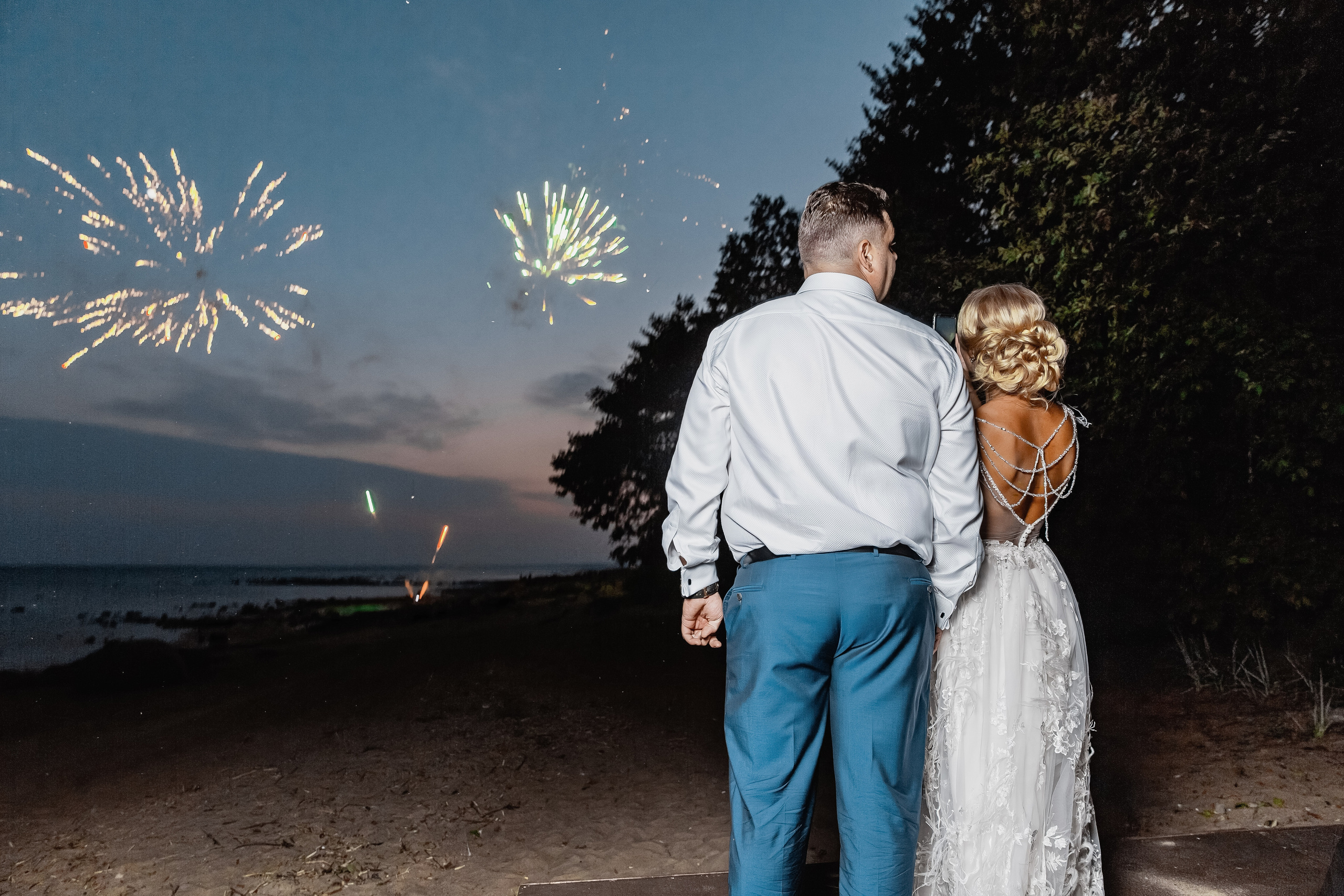 Анастасия и Максим