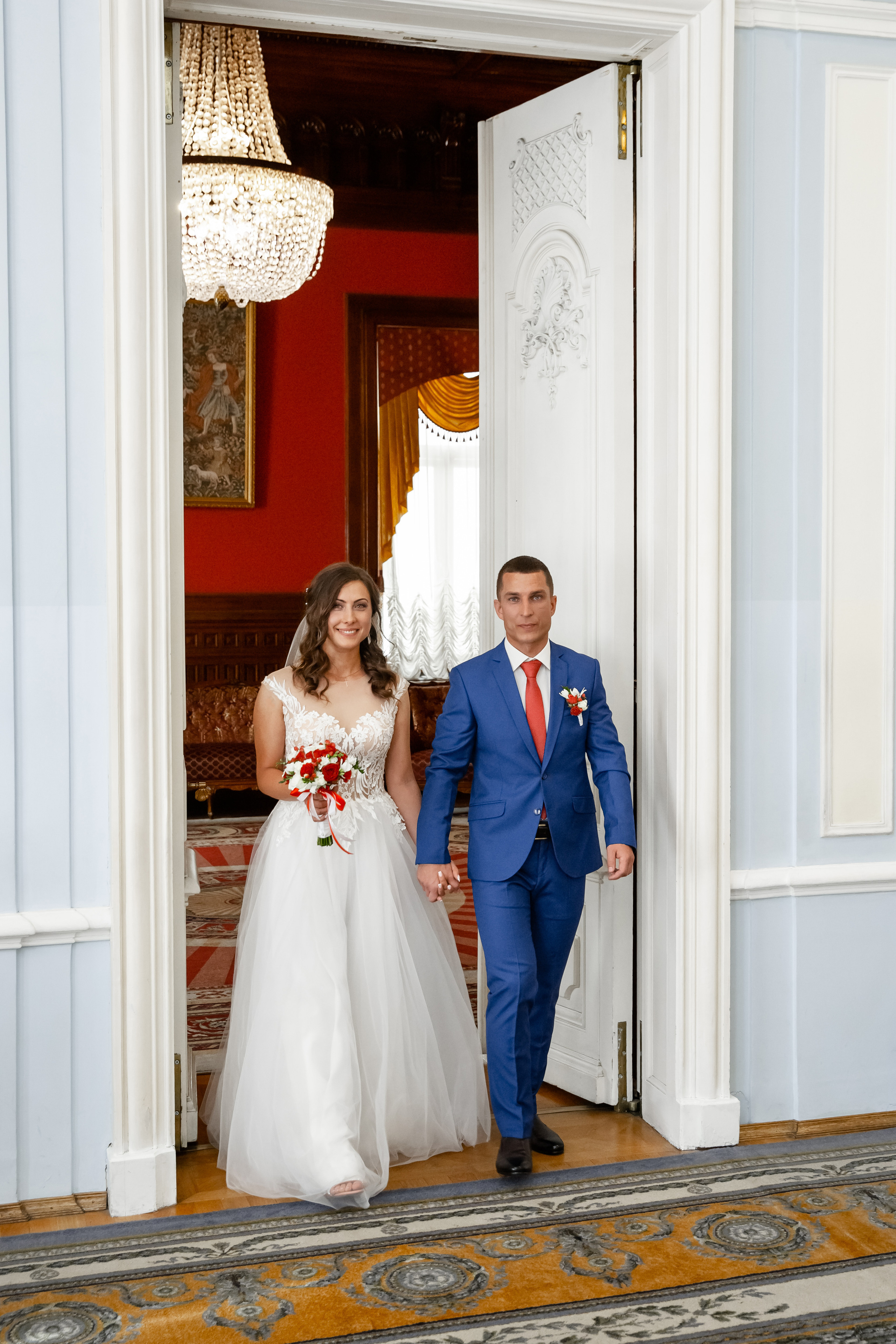 Лиля и Саша