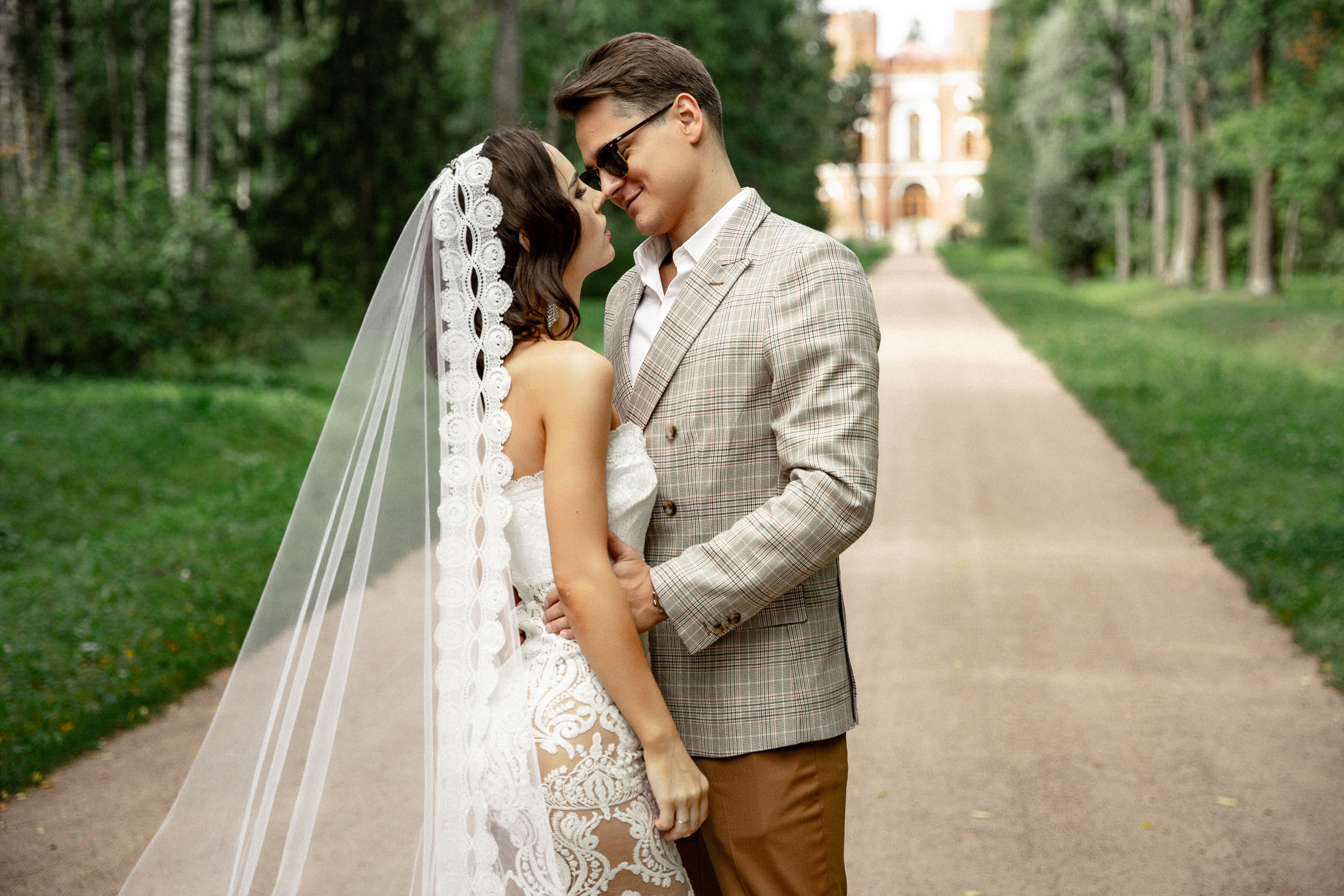 Андрей и Лера