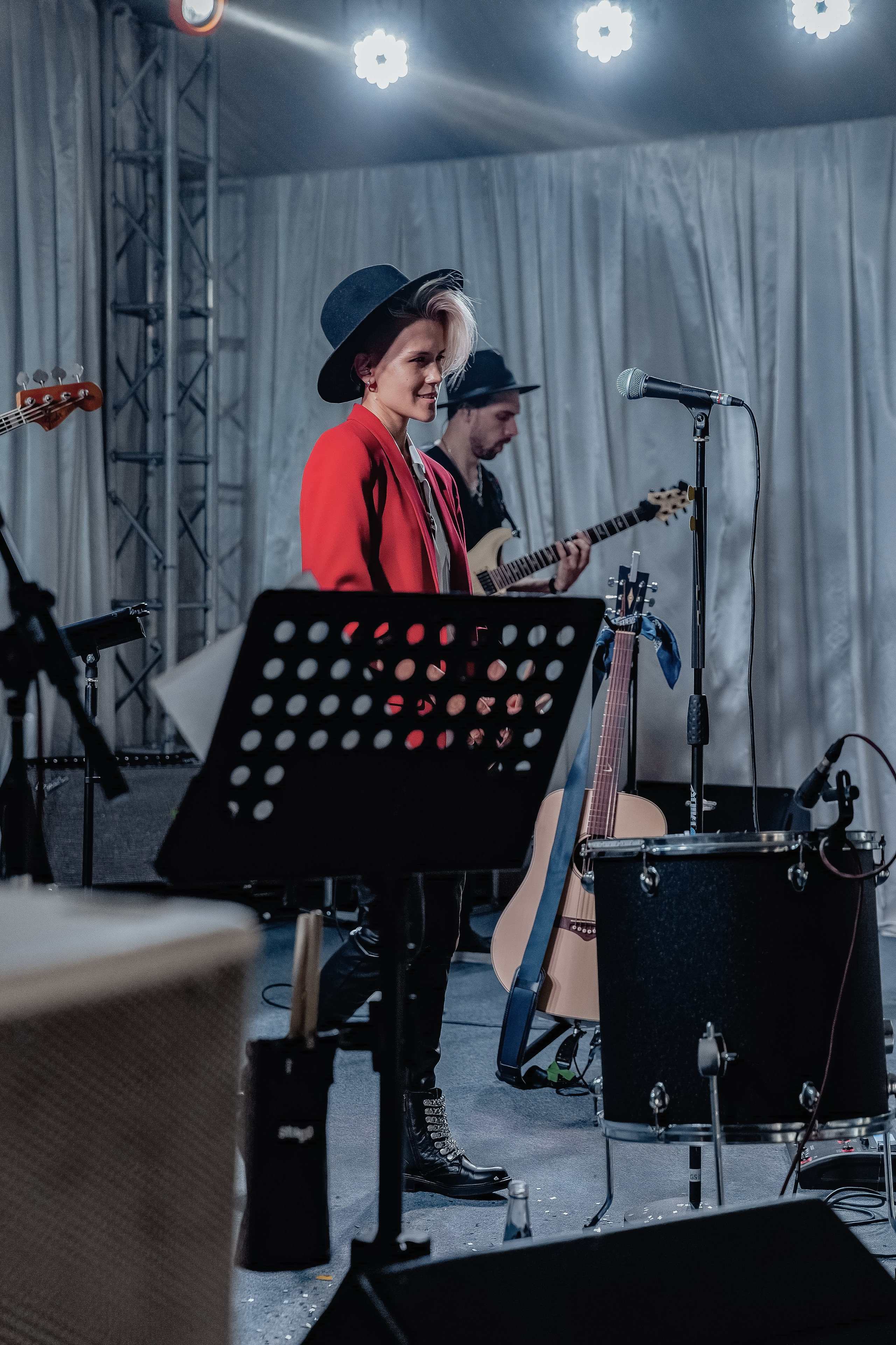 Анастасия и Максим