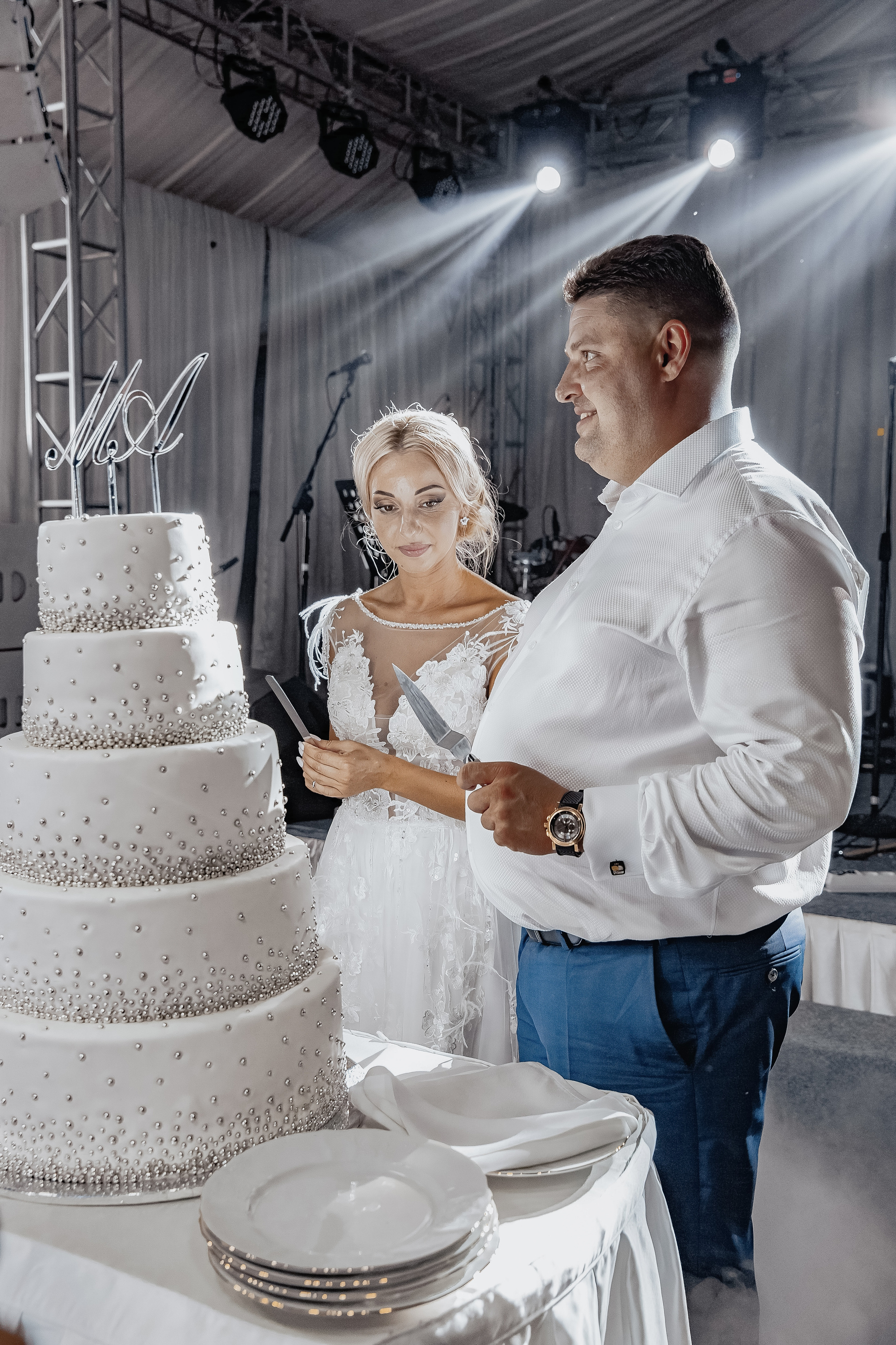 Анастасия и Максим