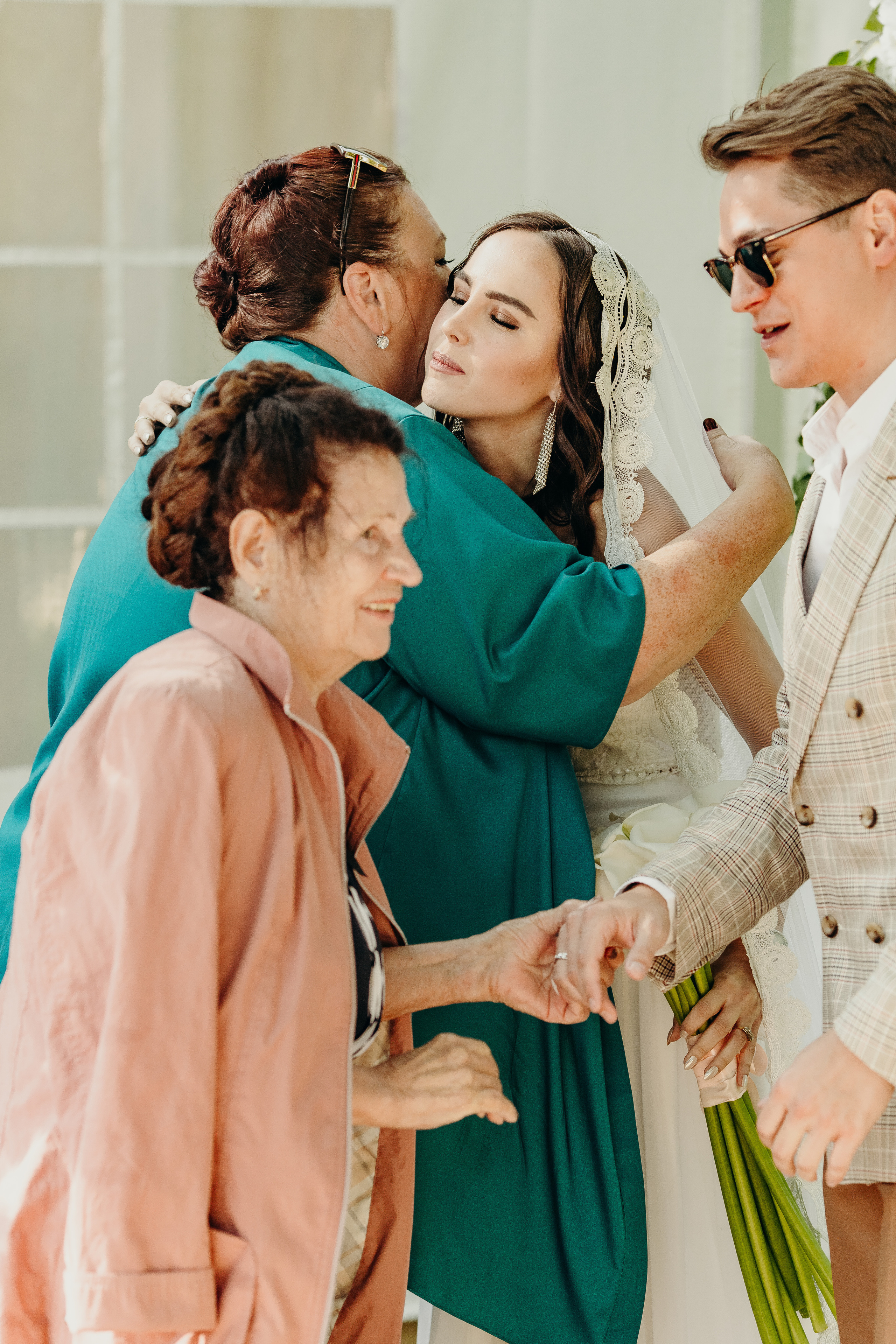 Андрей и Лера