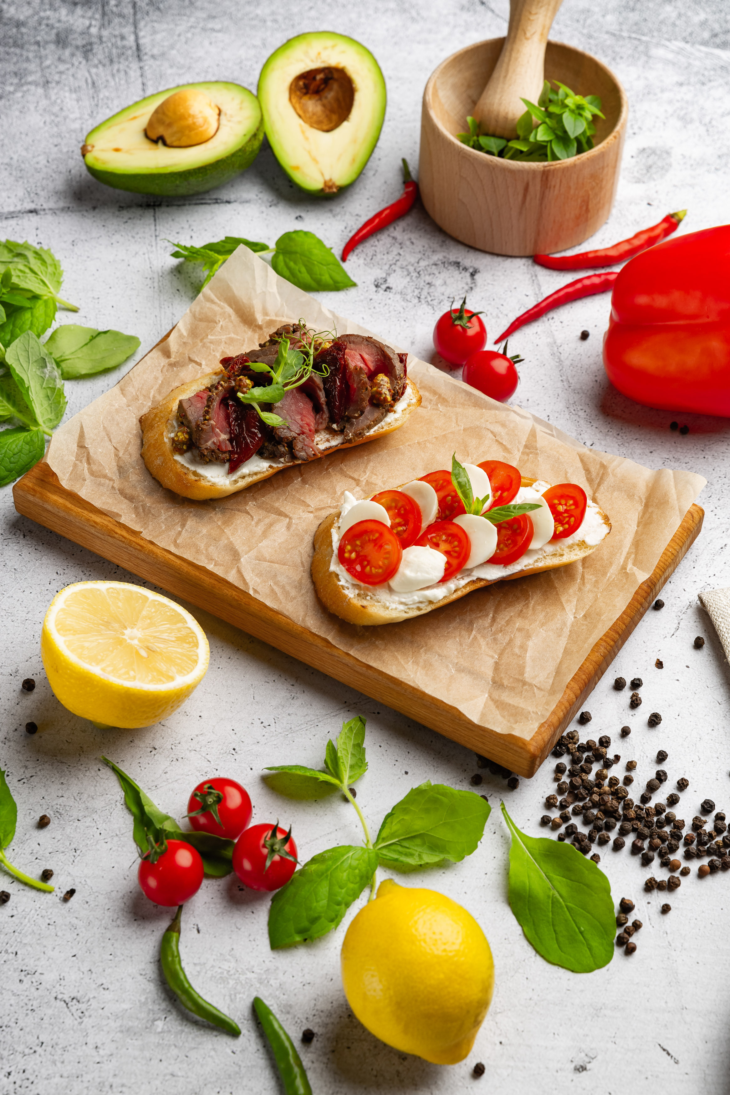 Фуд фотограф Пятигорск и КМВ