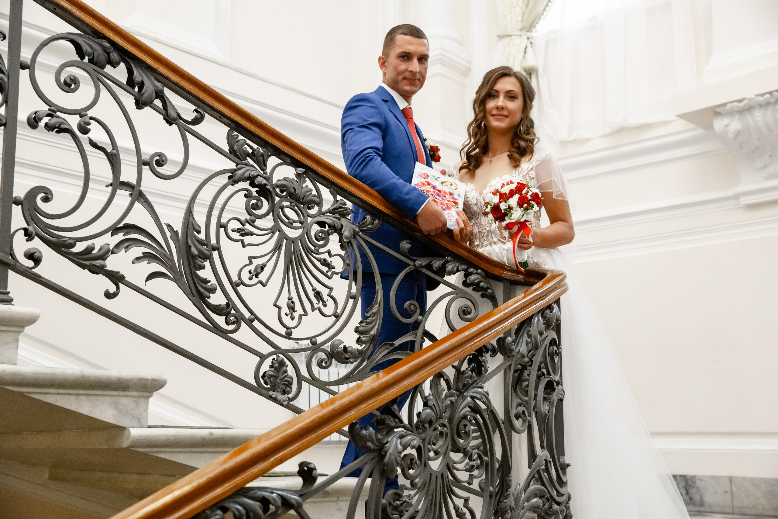 Лиля и Саша