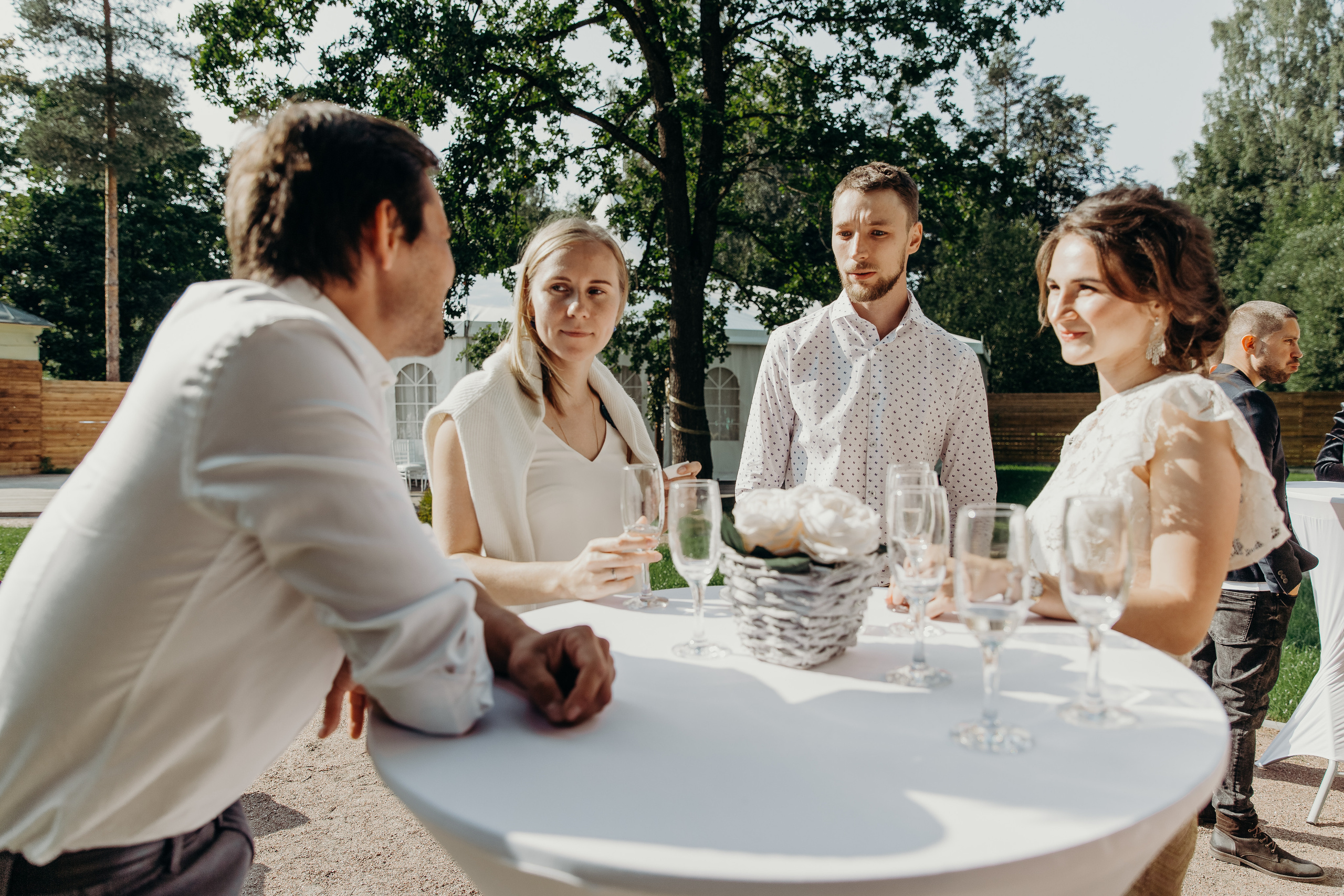 Андрей и Лера