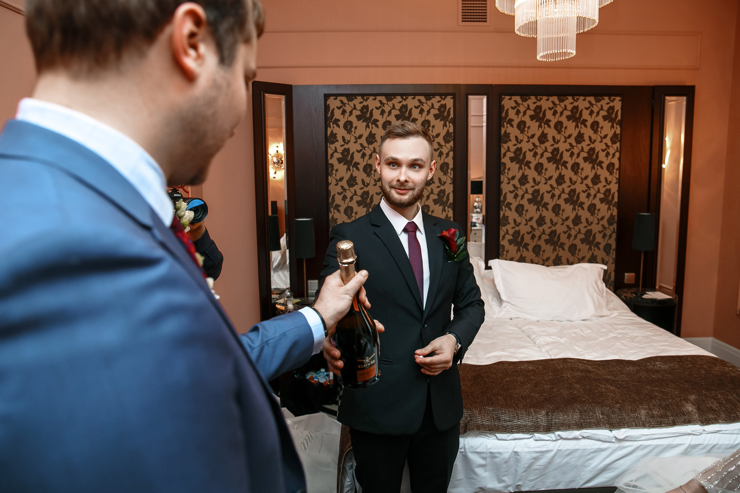 Ирина и Сергей