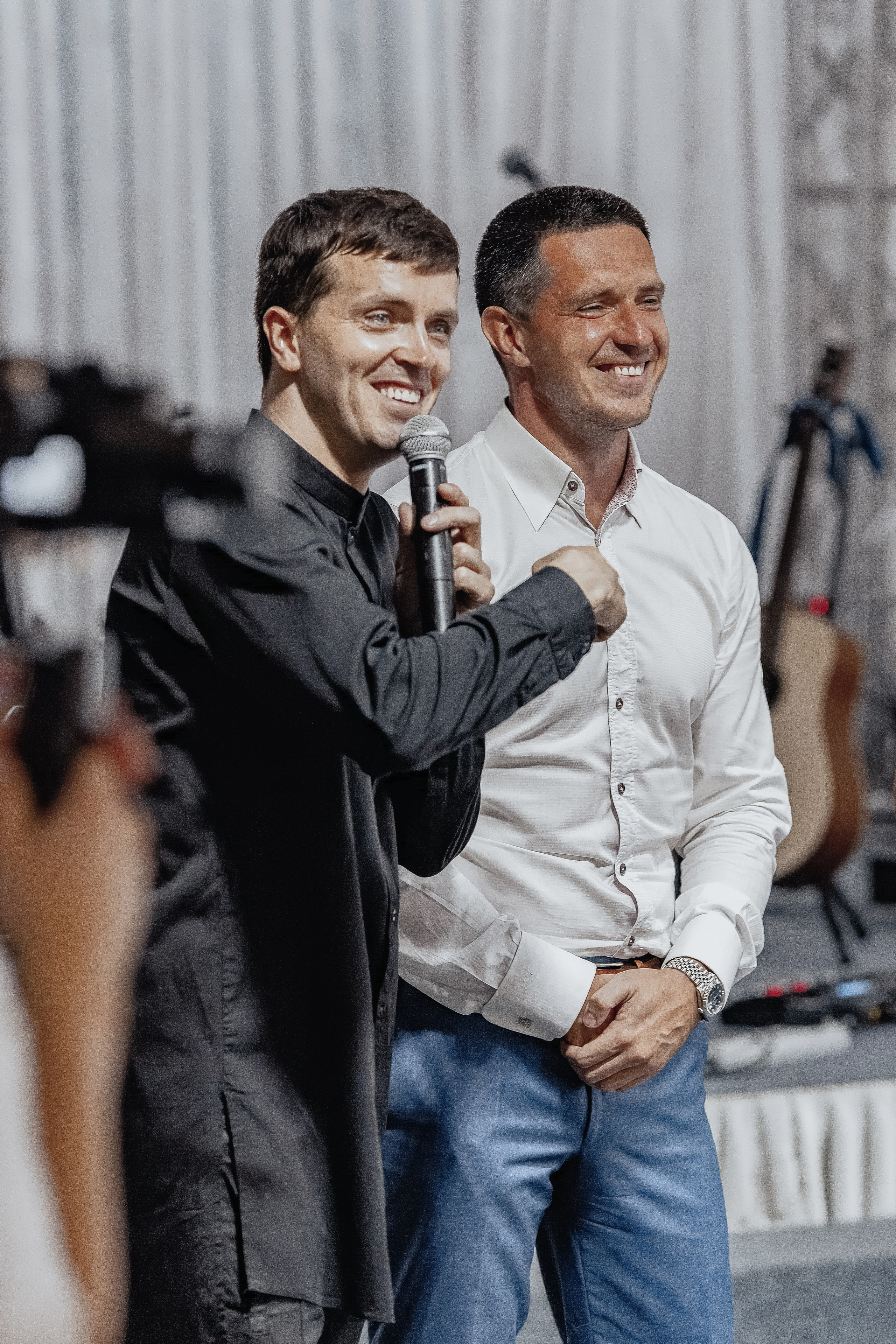 Анастасия и Максим