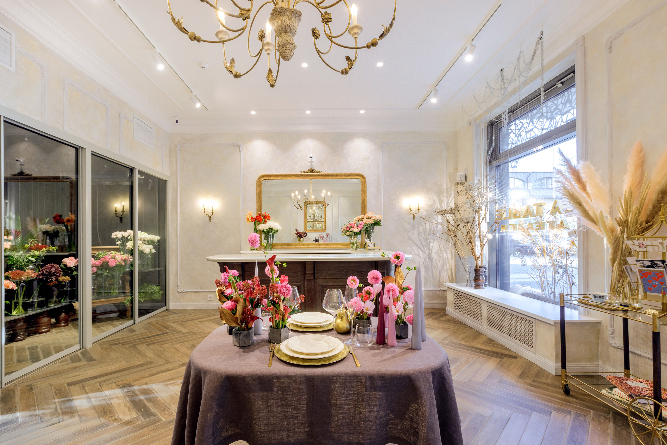 Интерьерный фотограф СПб, Санкт-Петербург и Москва