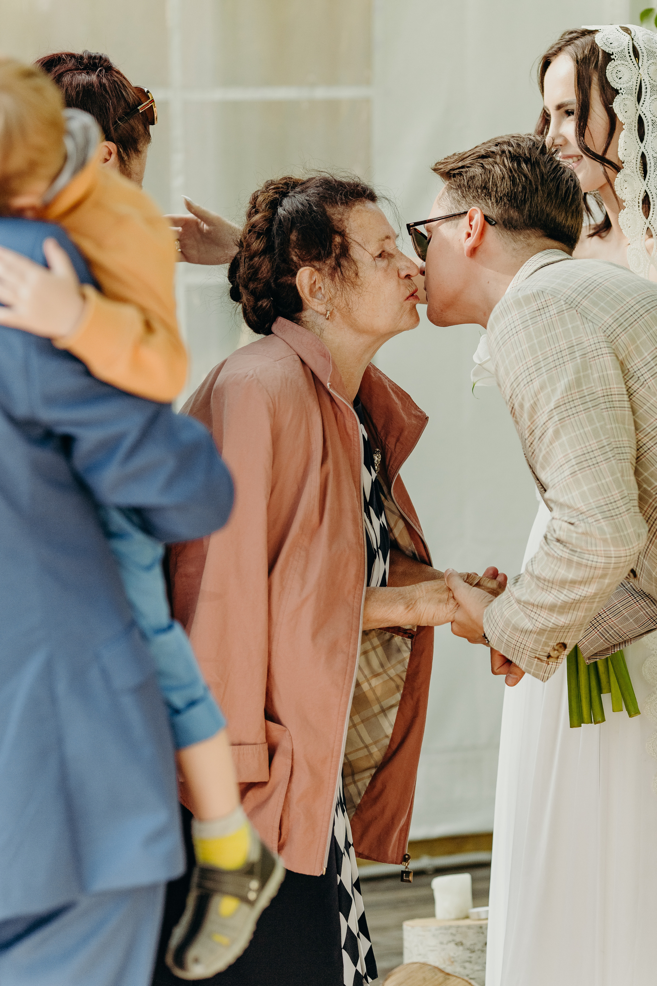 Андрей и Лера