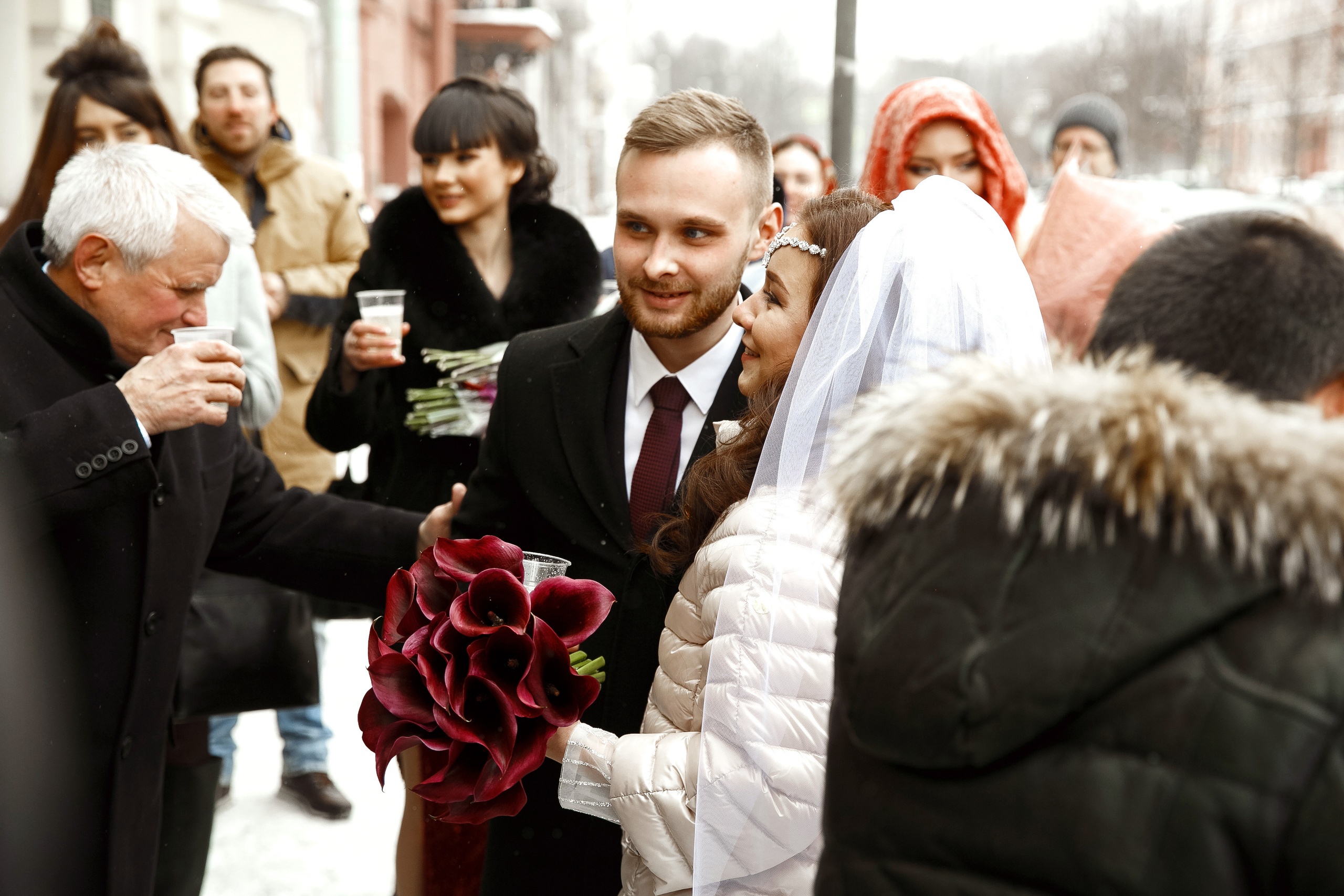 Ирина и Сергей