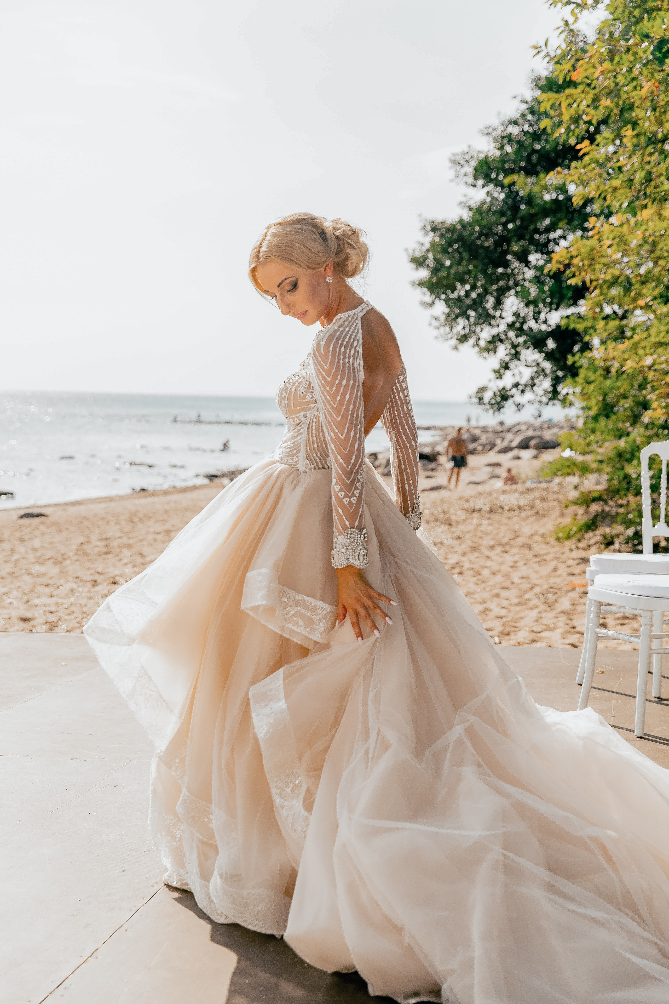 Анастасия и Максим