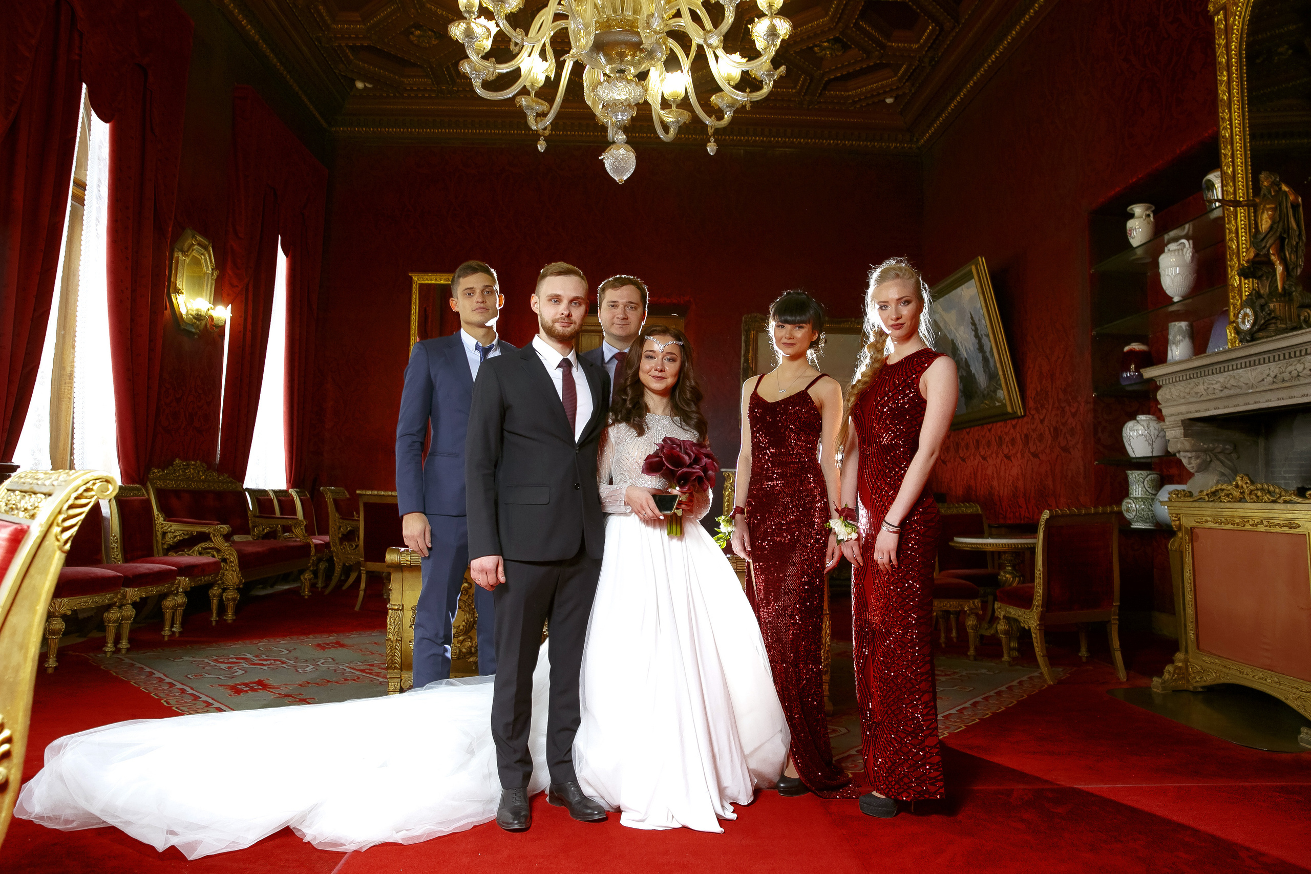 Ирина и Сергей