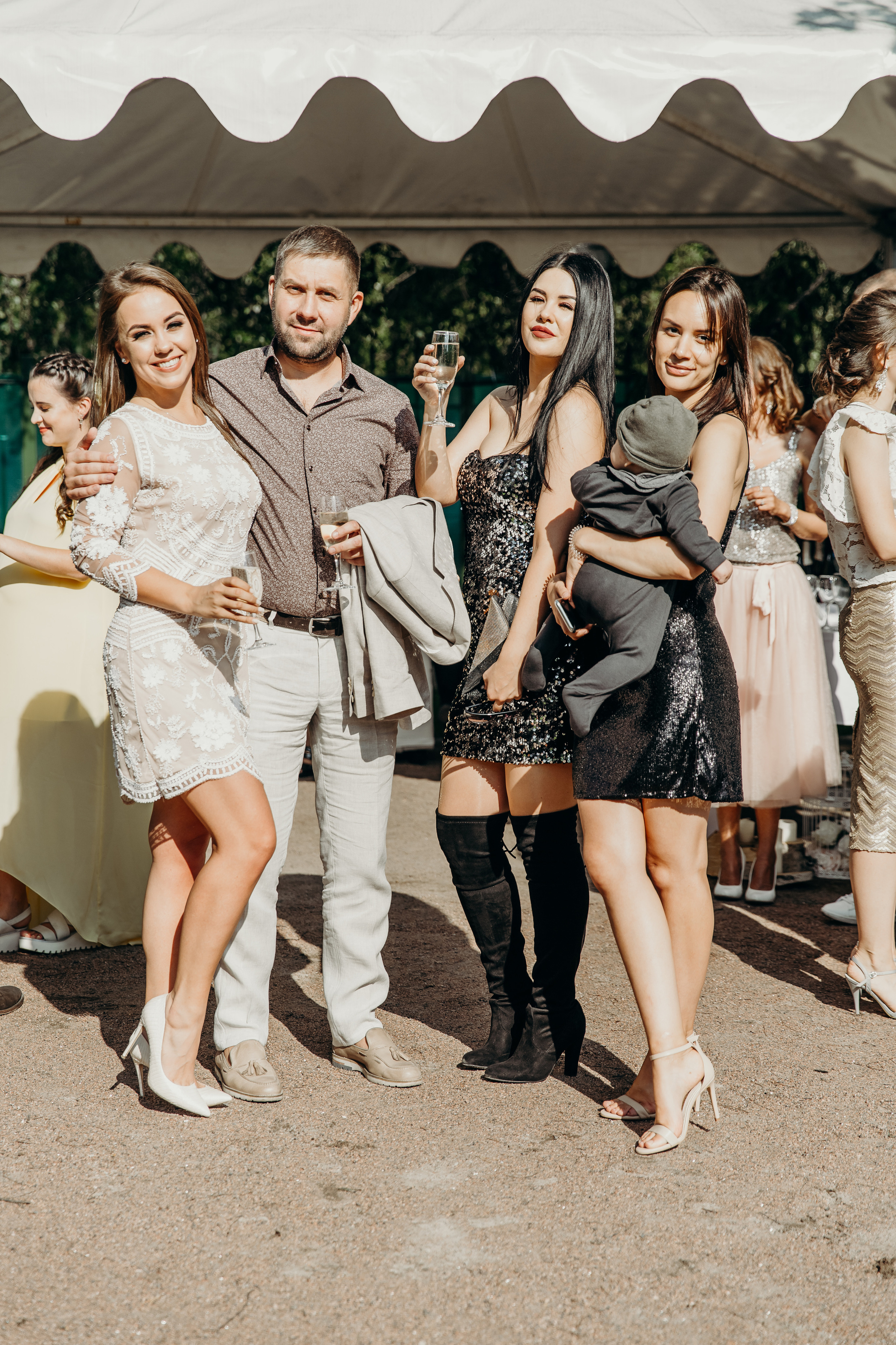 Андрей и Лера